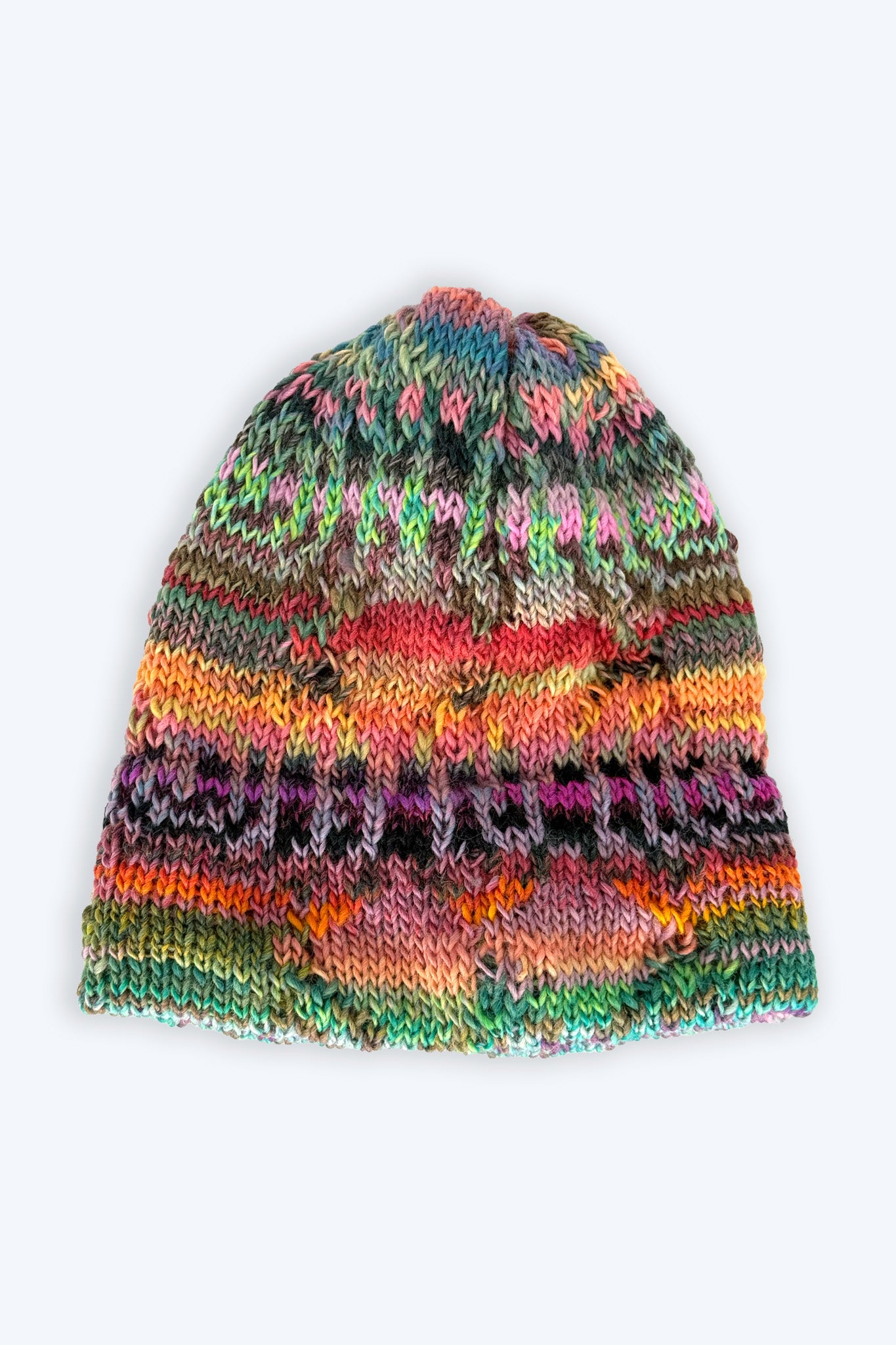 Spiral Beanie #10