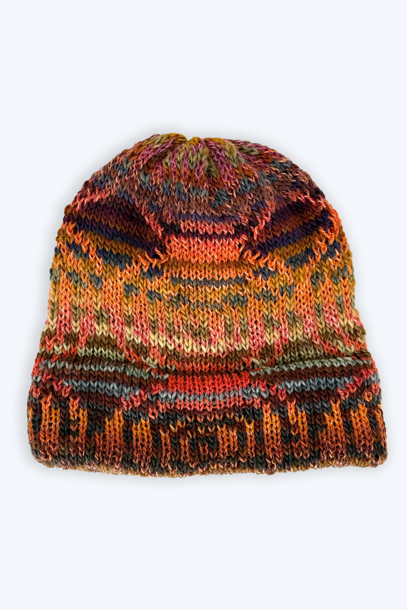 Spiral Beanie #12