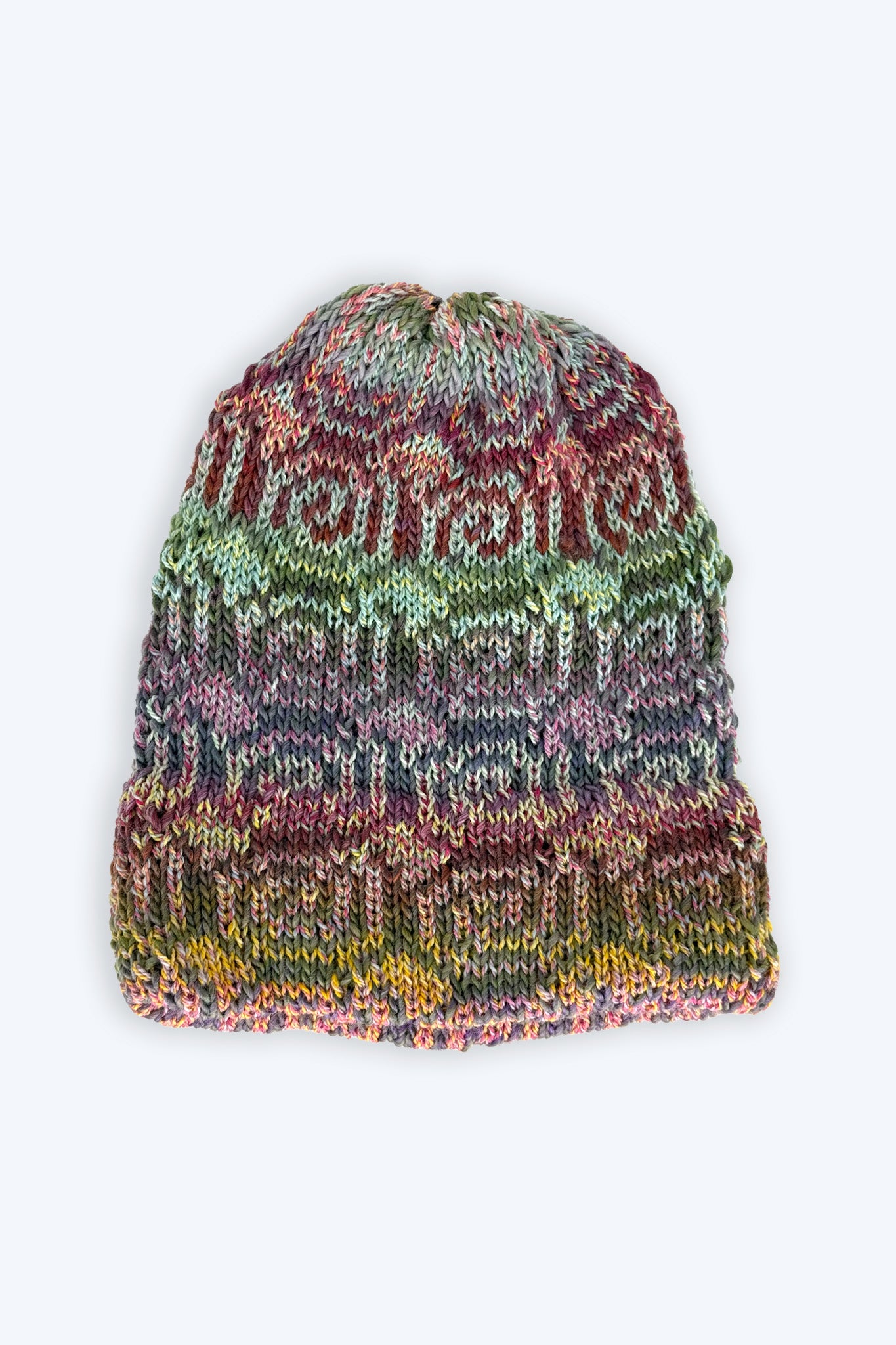 Spiral Beanie #13