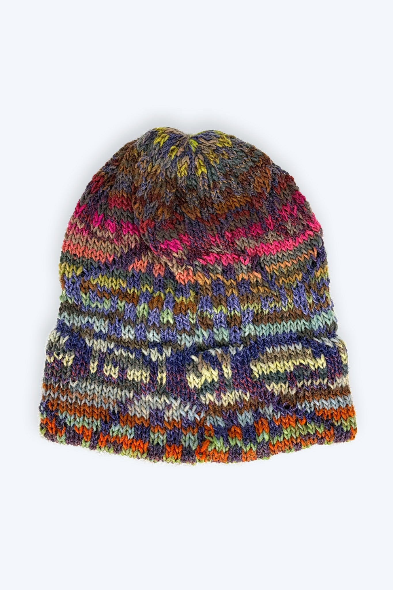 Spiral Beanie #14
