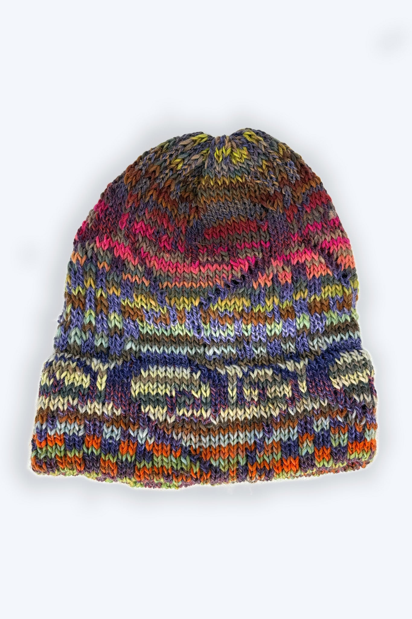 Spiral Beanie #14