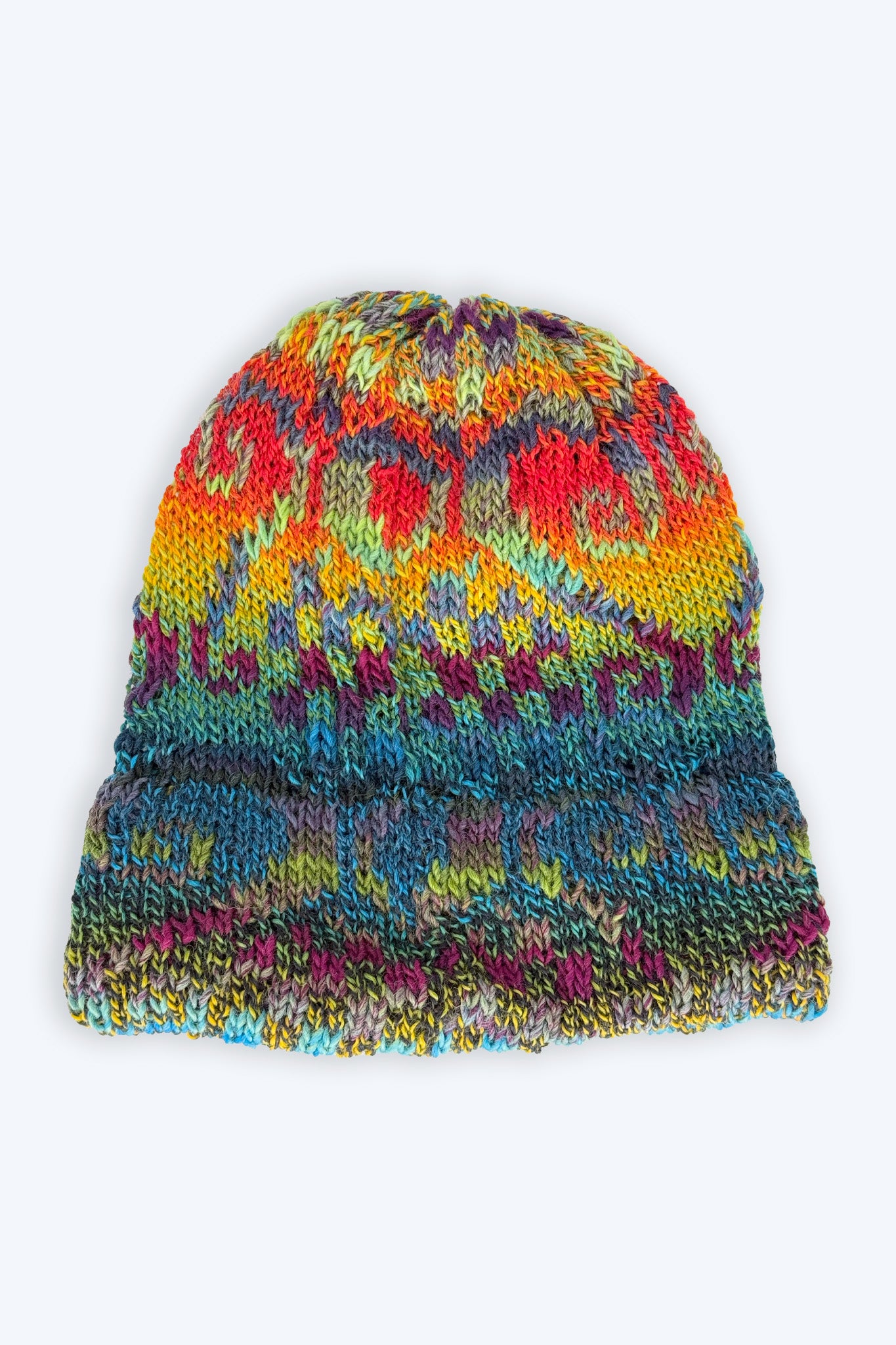 Spiral Beanie #15
