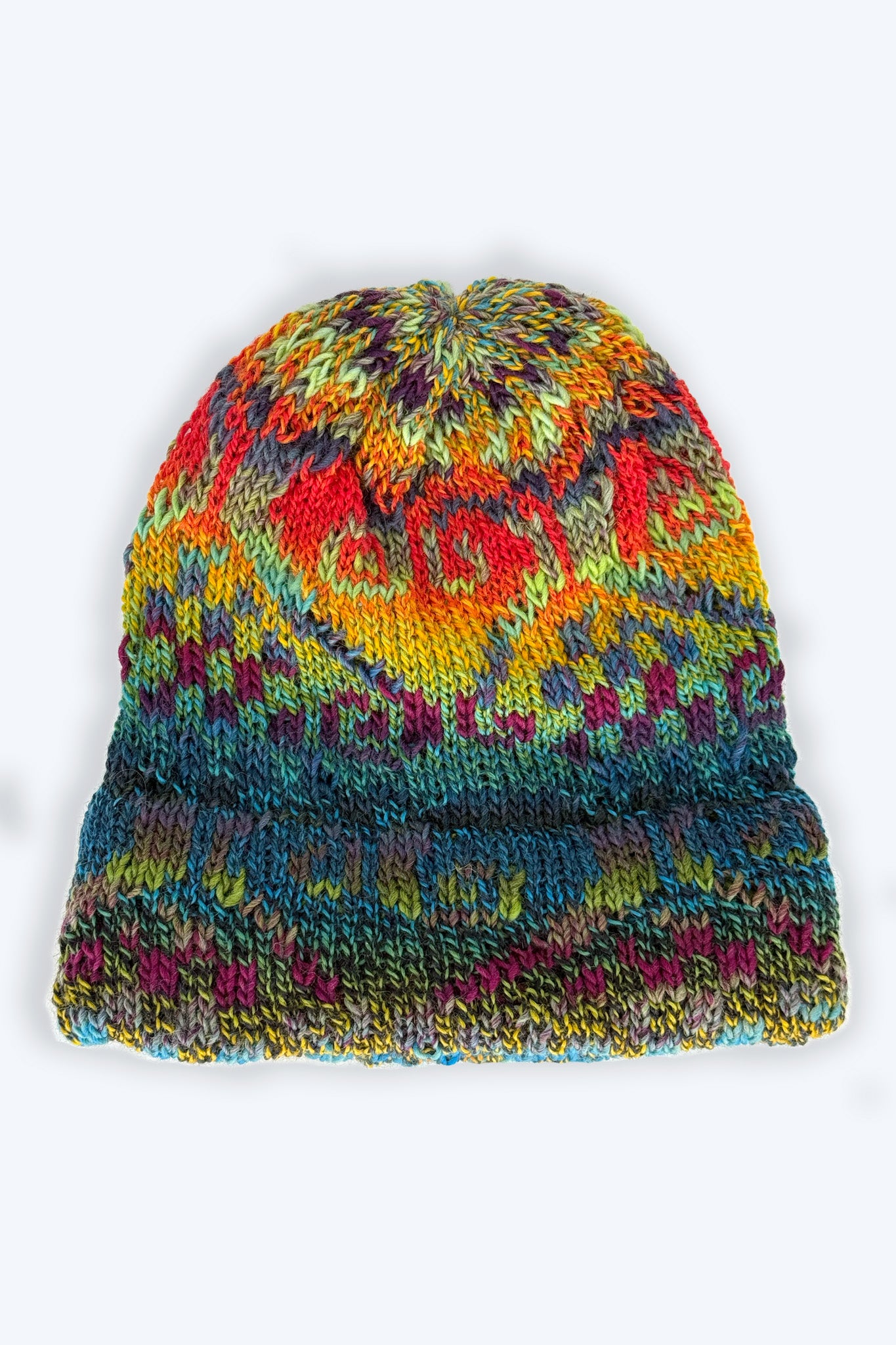 Spiral Beanie #15