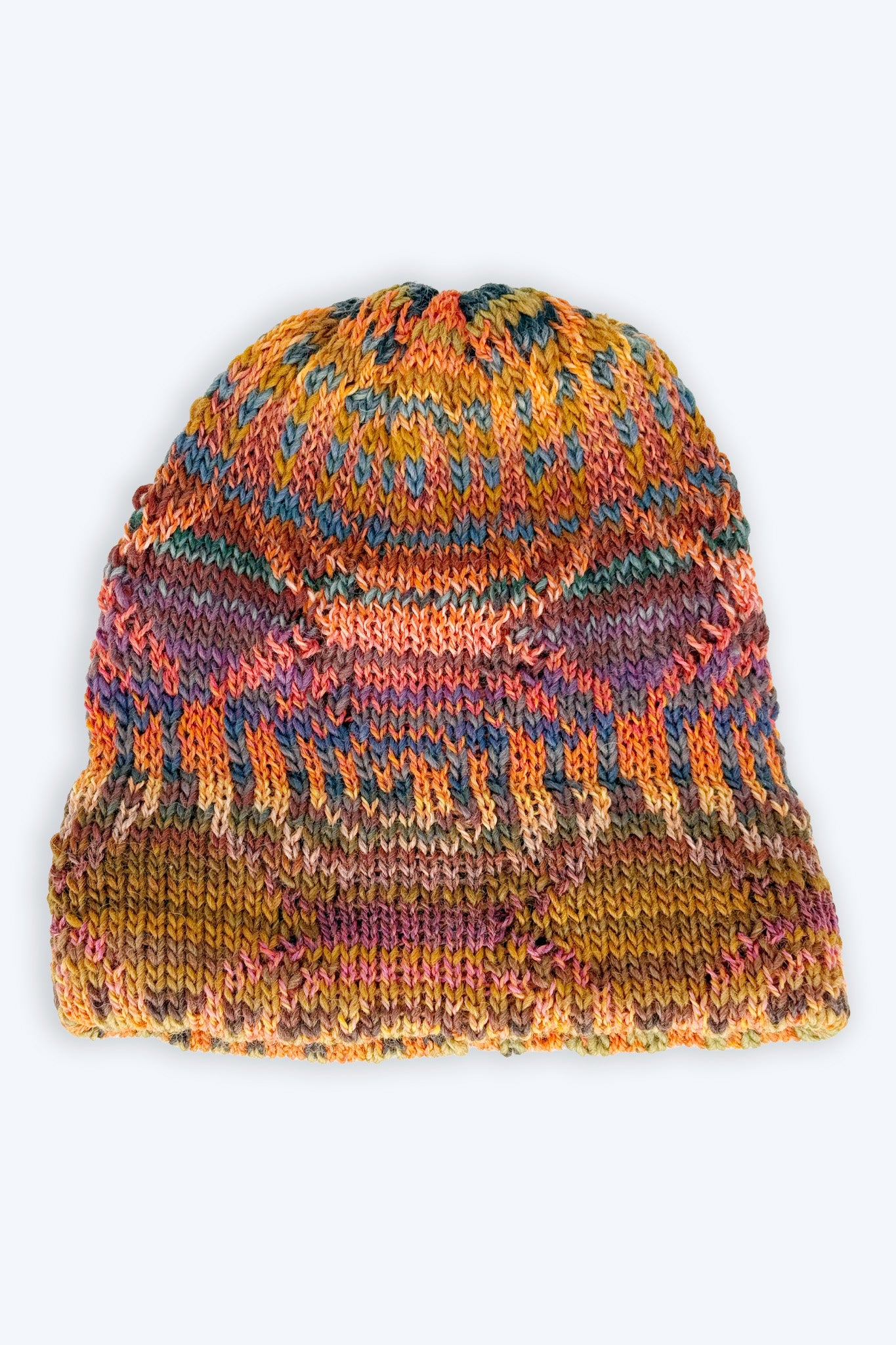 Spiral Beanie #5