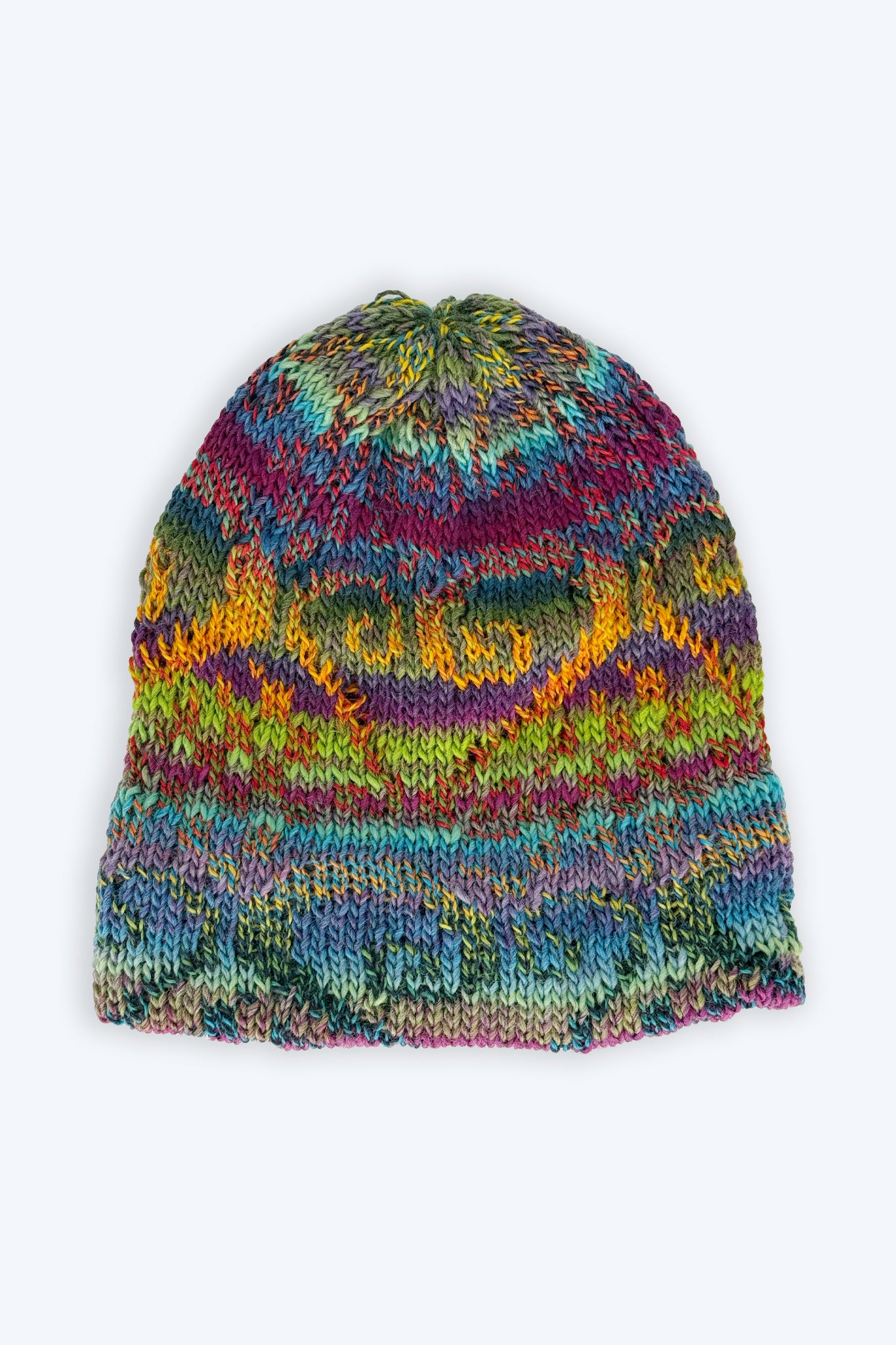 Spiral Beanie #6