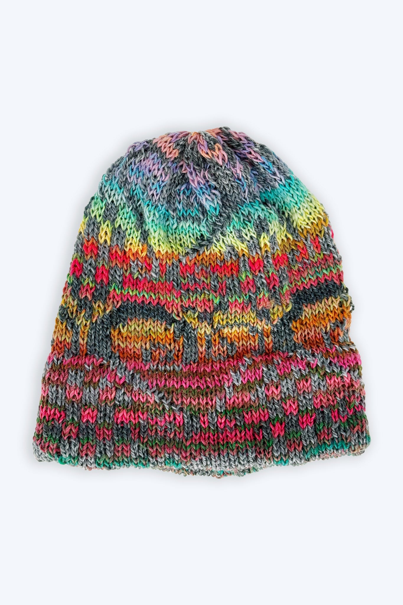 Spiral Beanie #7