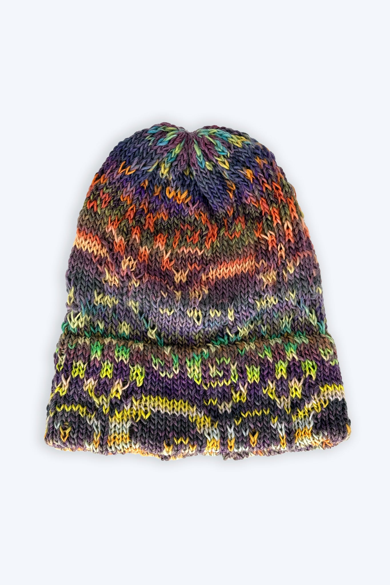 Spiral Beanie #8