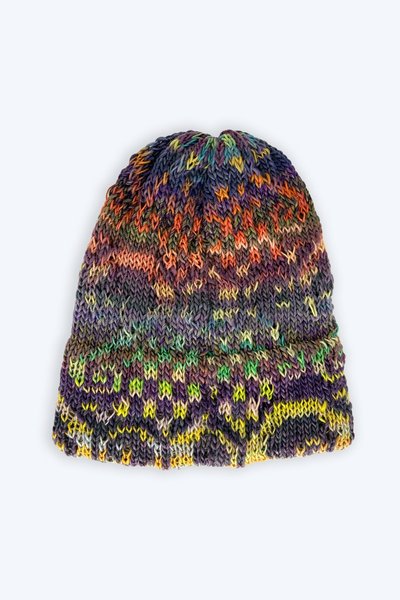 Spiral Beanie #8