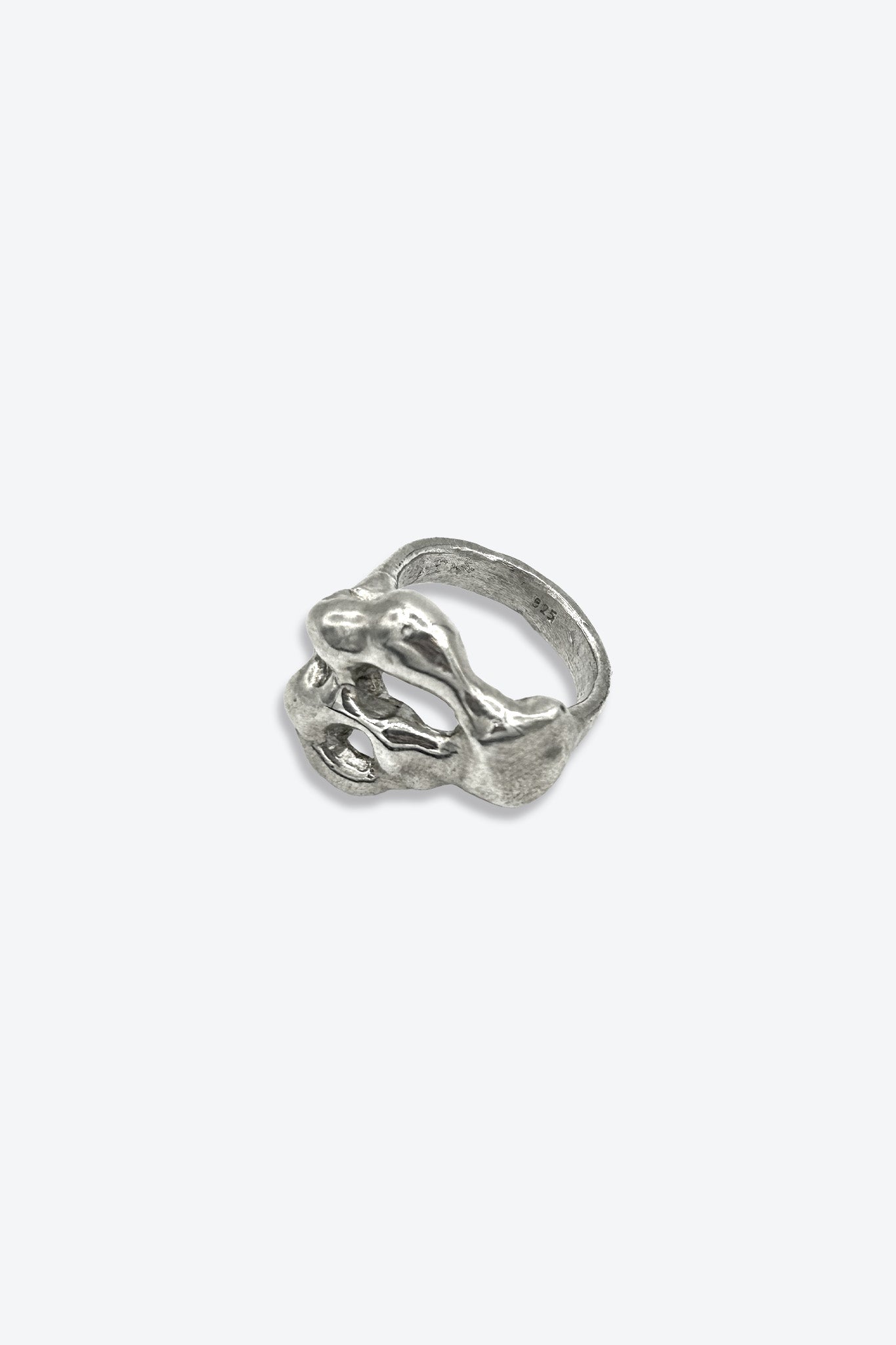 Kyanite Ring