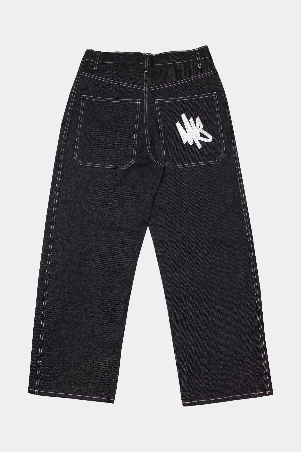 Black Forever Jeans