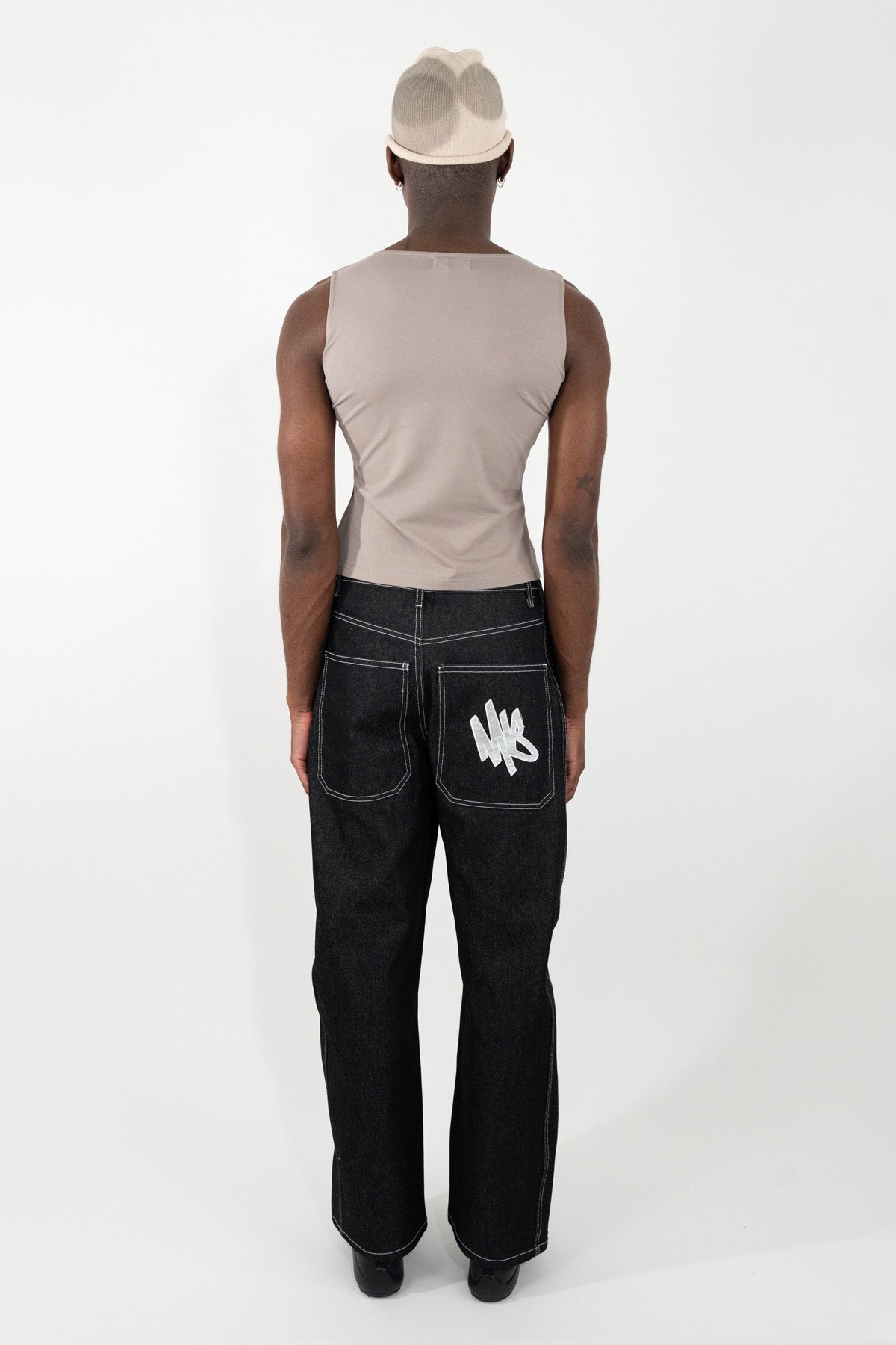 Black Forever Jeans