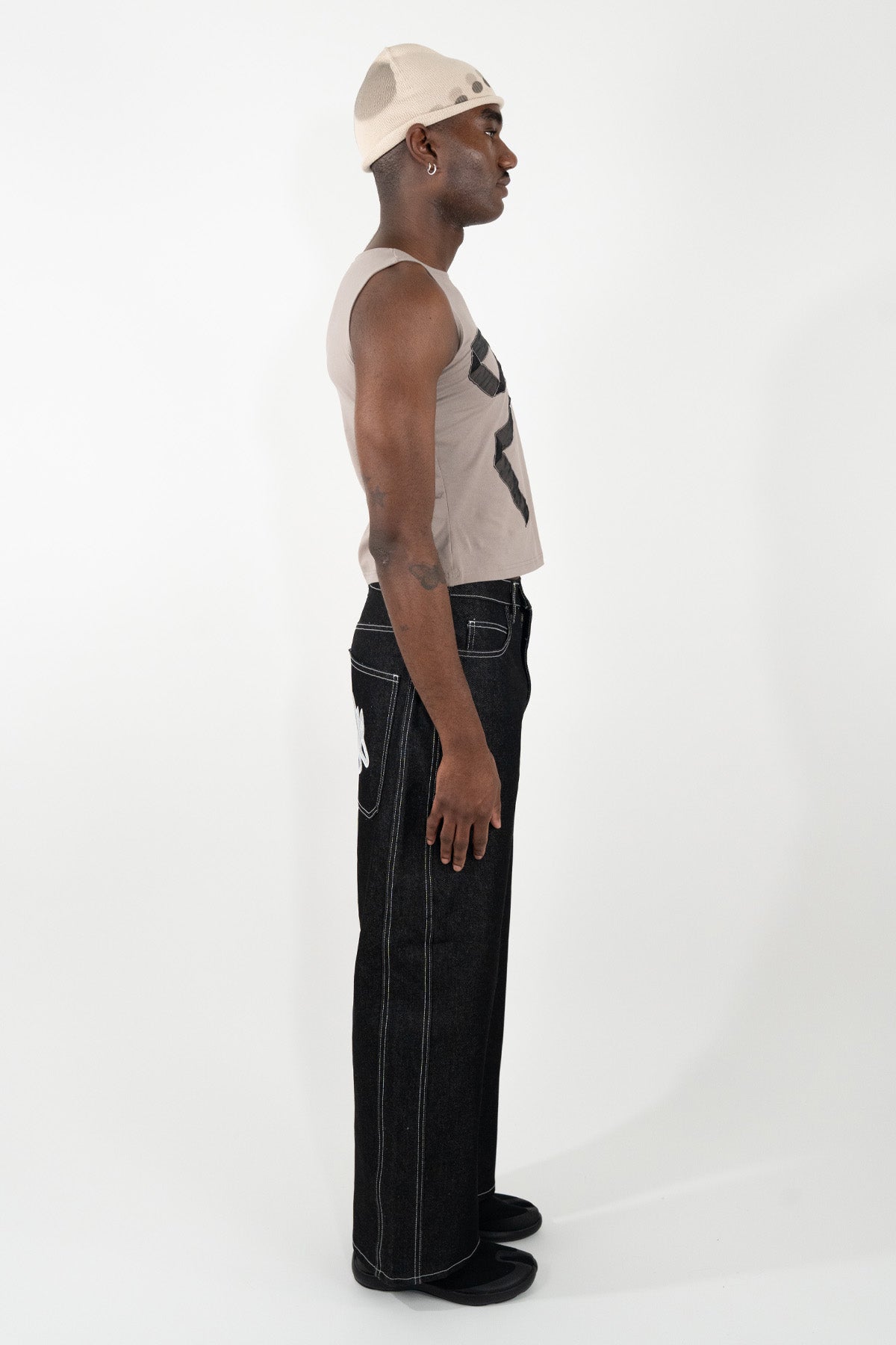 Black Forever Jeans