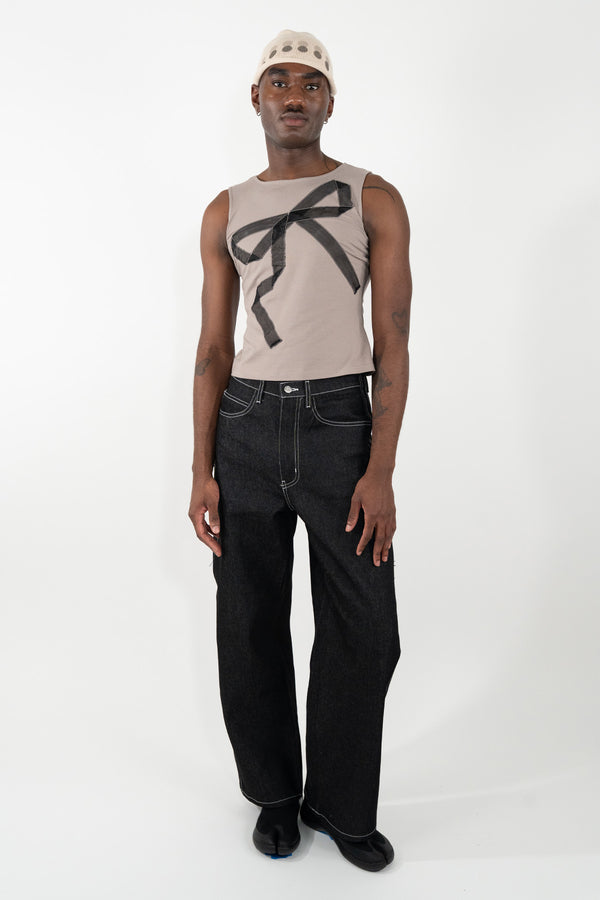 Black Forever Jeans