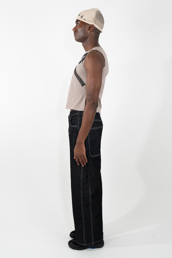 Black Forever Jeans