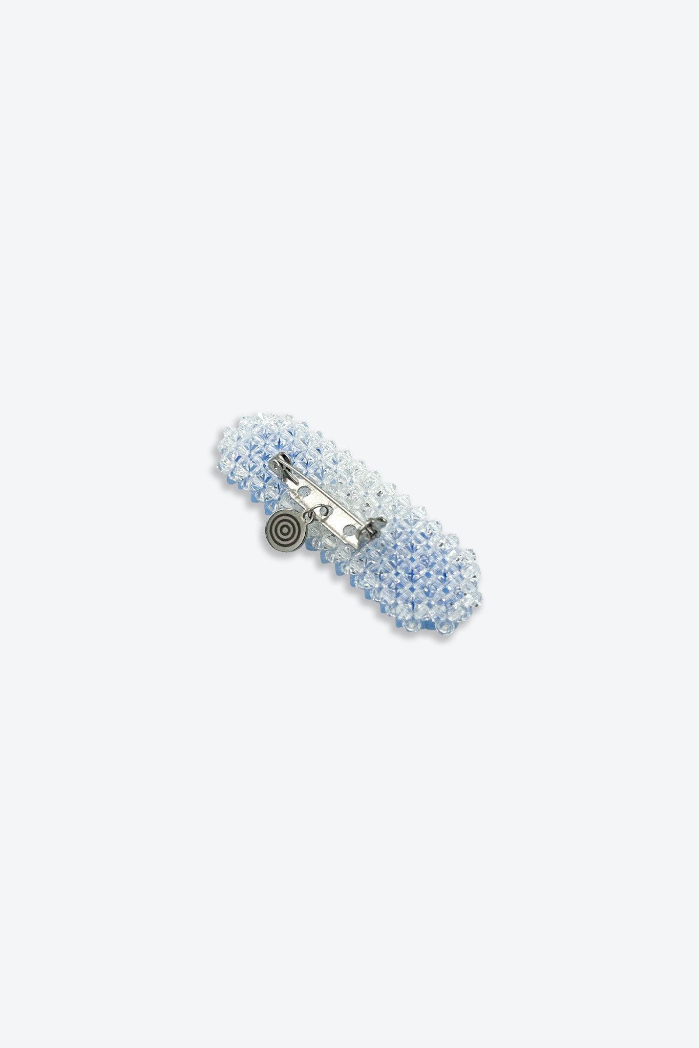 Blue Bandaid Pin