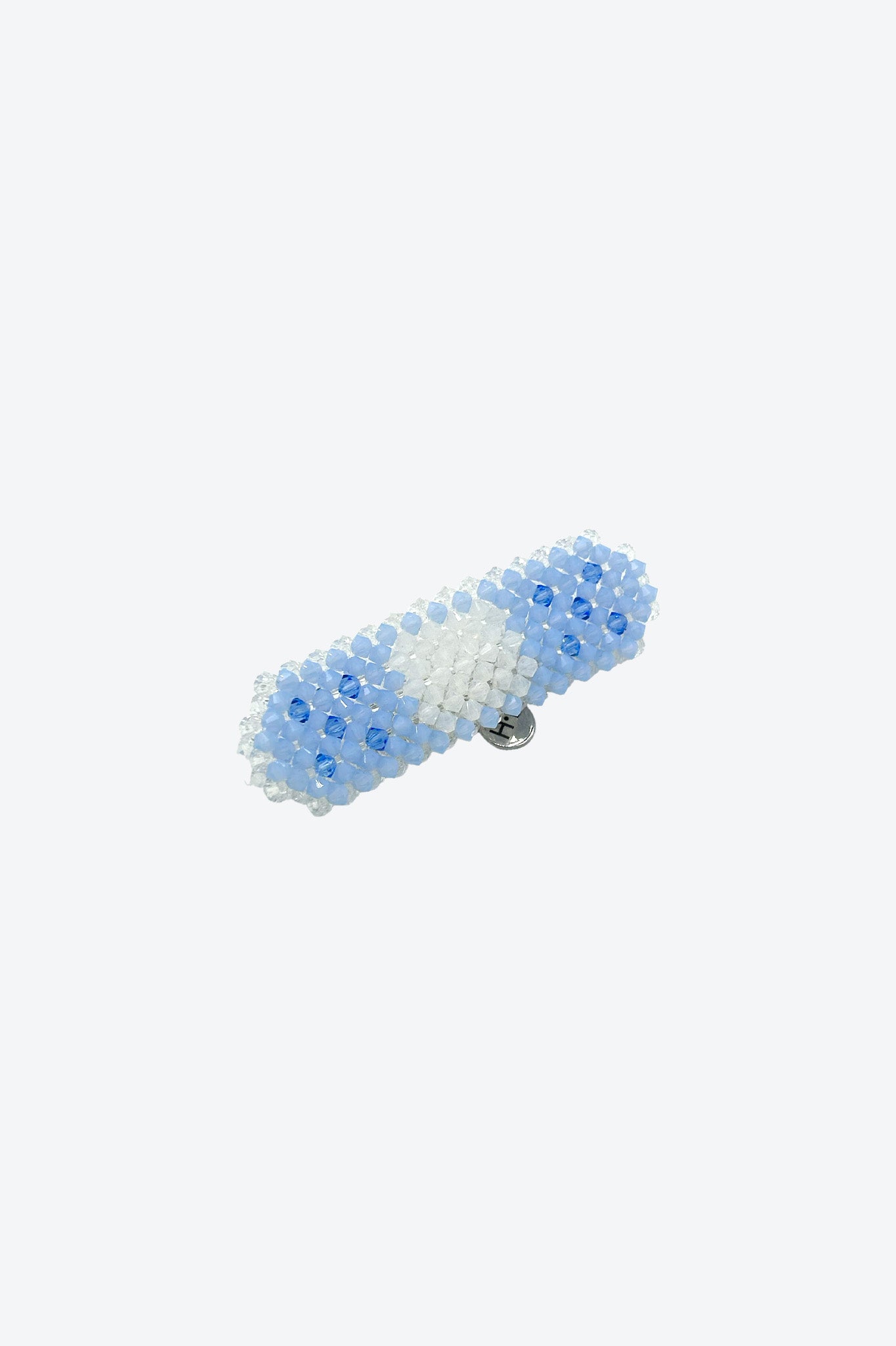Blue Bandaid Pin