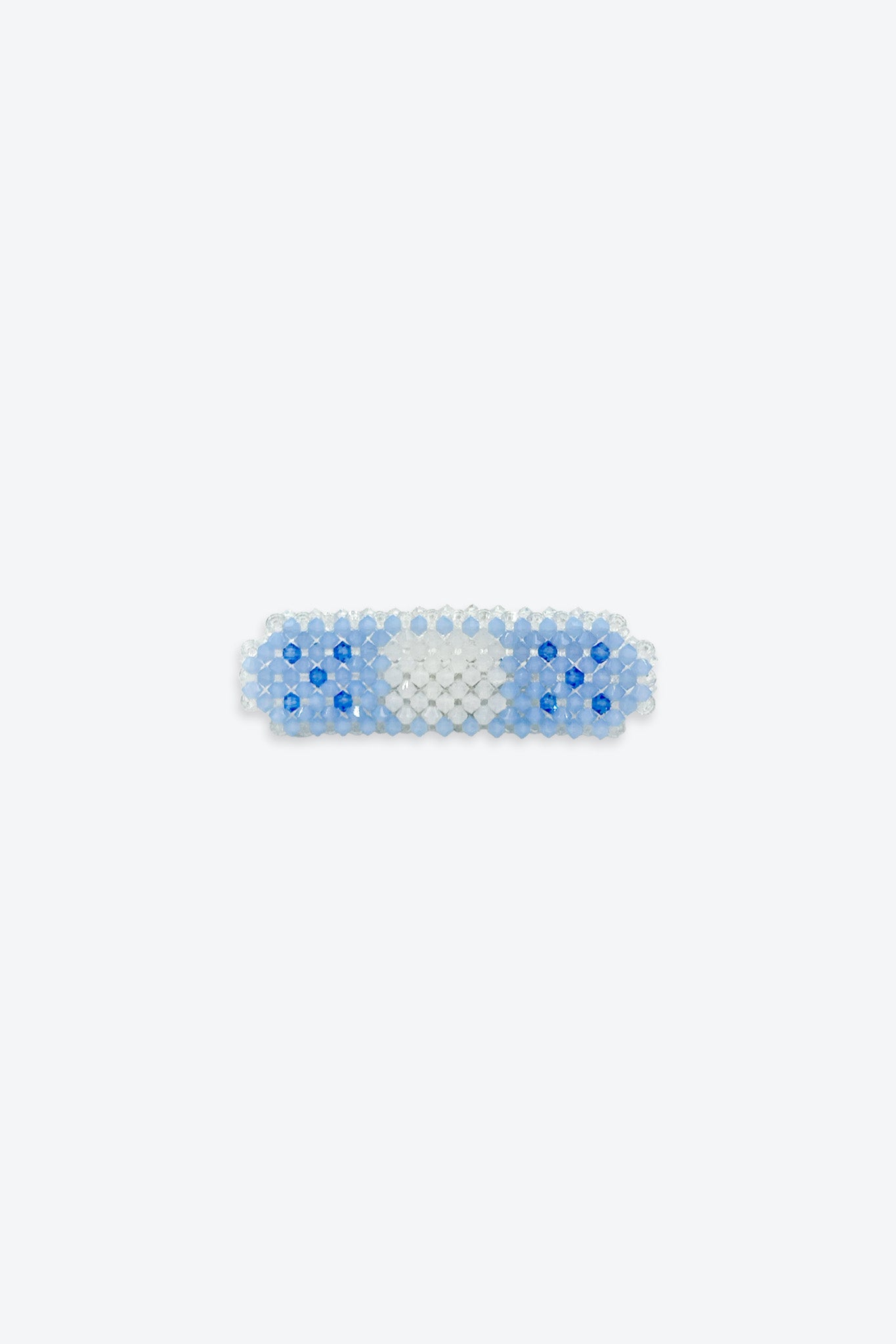 Blue Bandaid Pin