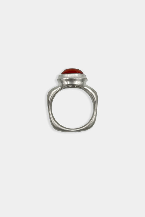 Carnelian Ring