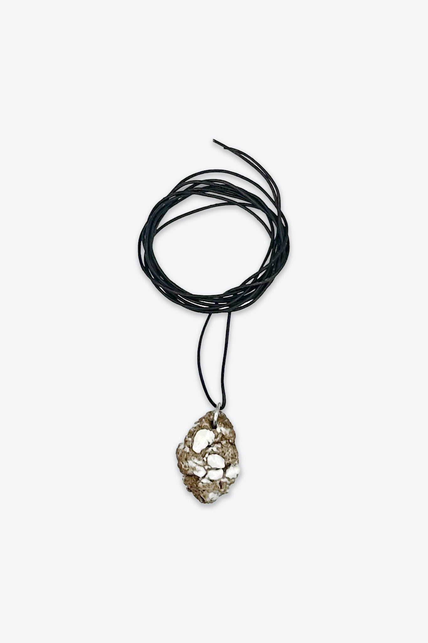Clay Pendant #2