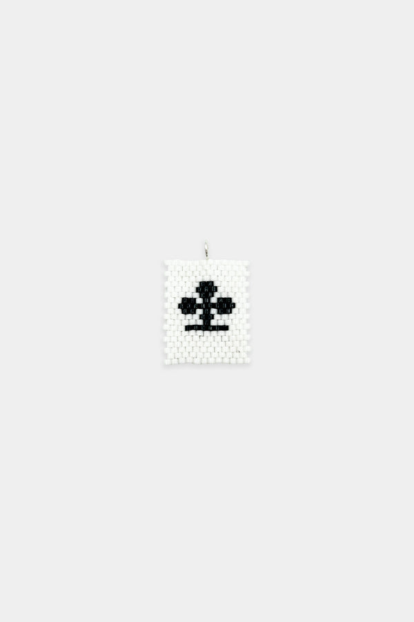 Club Card Charm Necklace