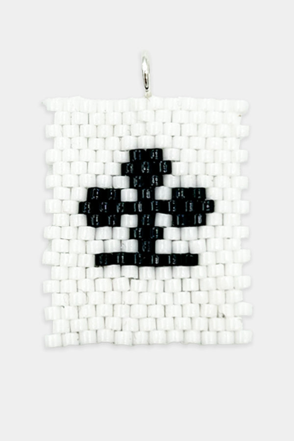Club Card Charm Necklace
