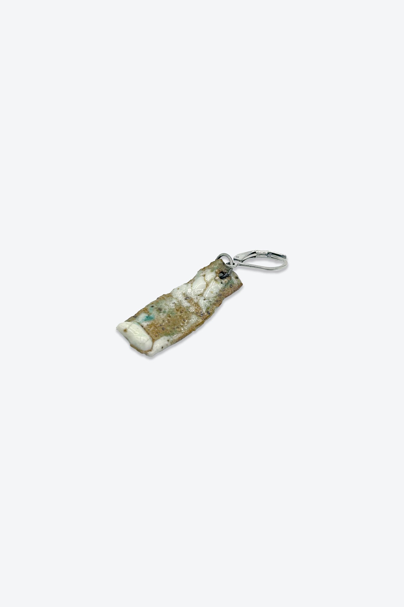 Ceramic Earring #1
