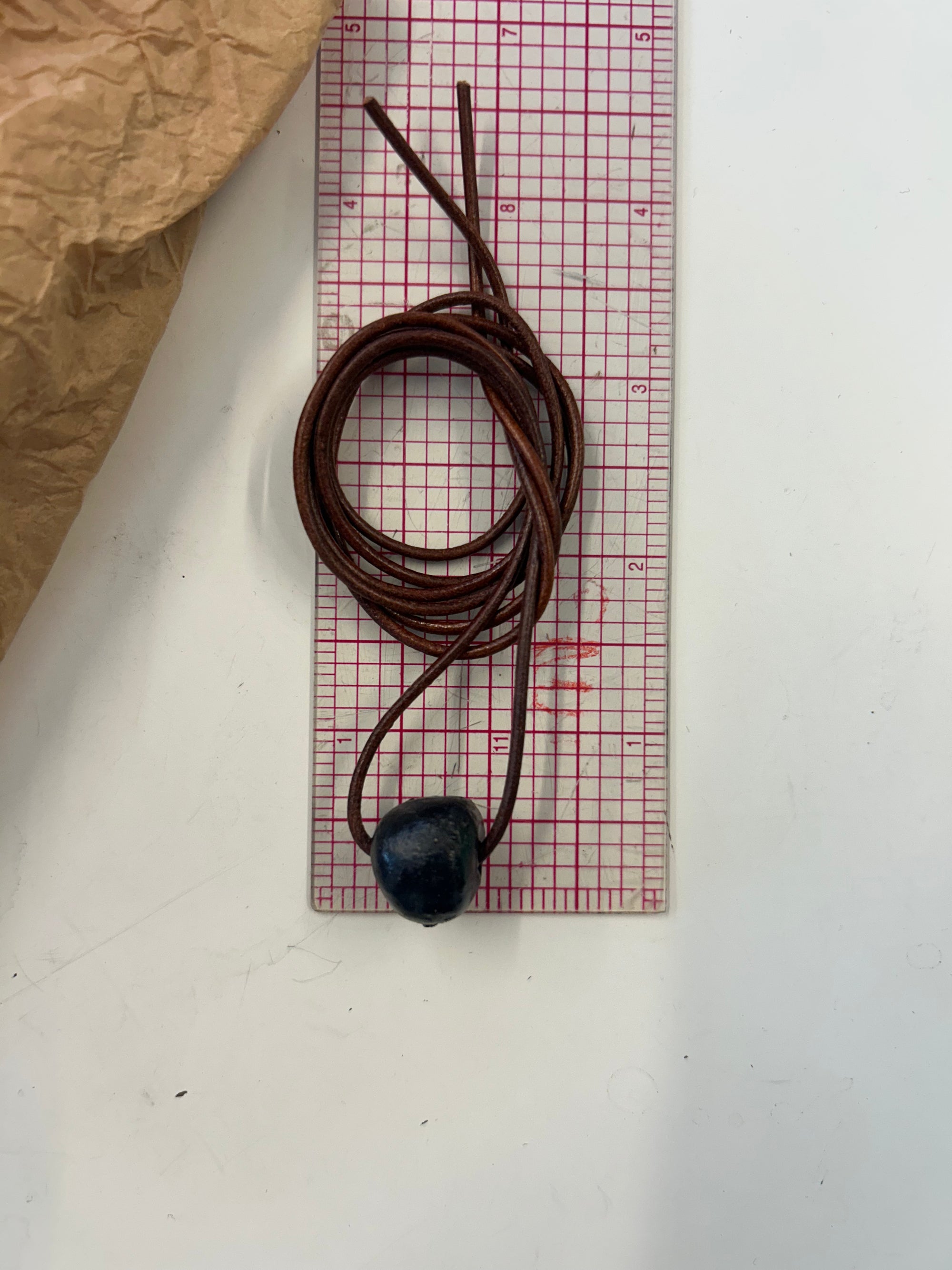 Metallic Pendant #2