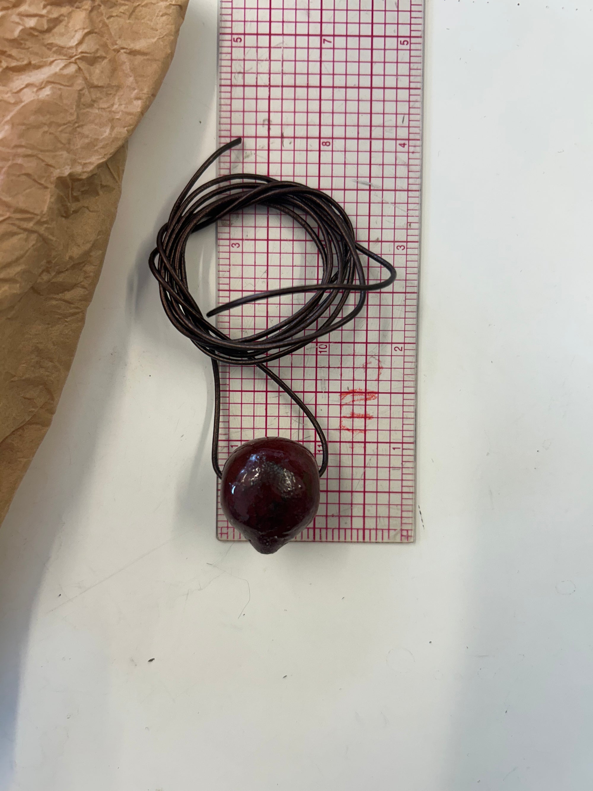 Cherry Pendant