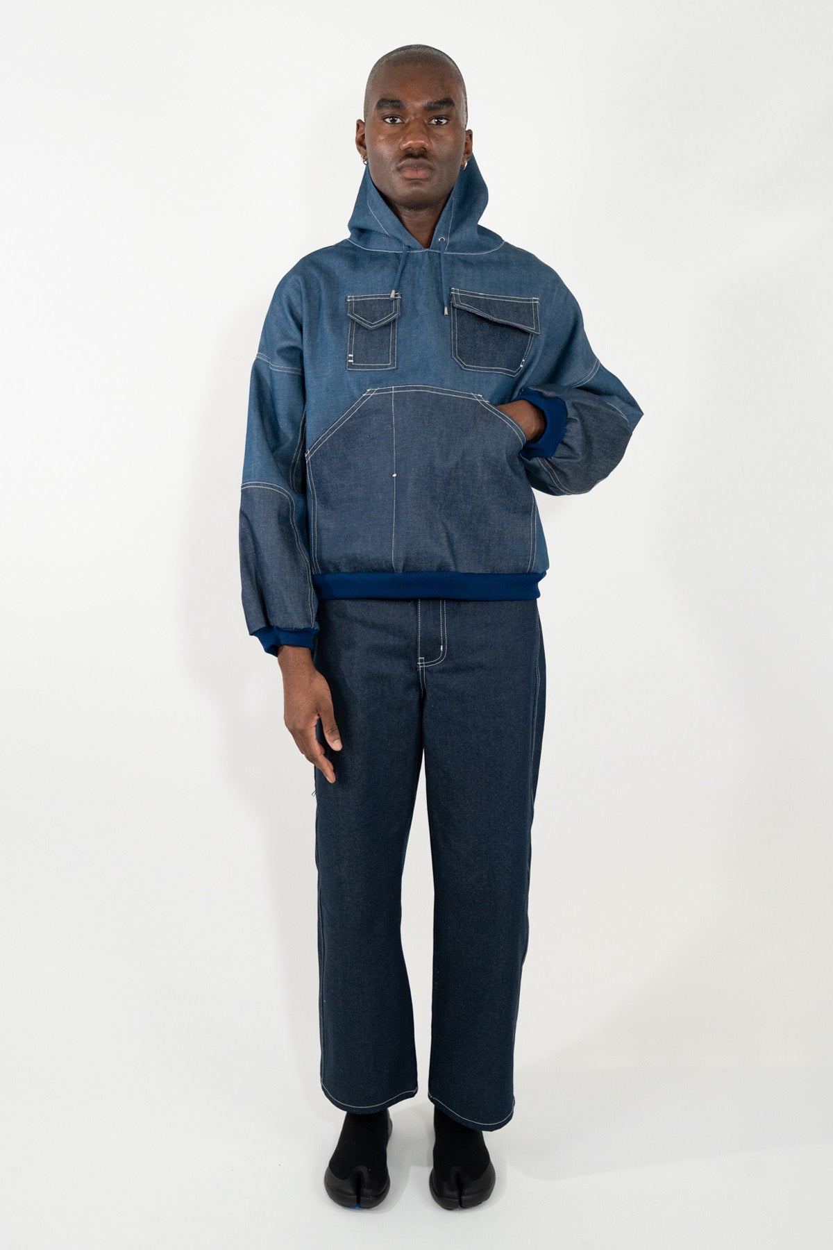 Indigo Forever Jeans