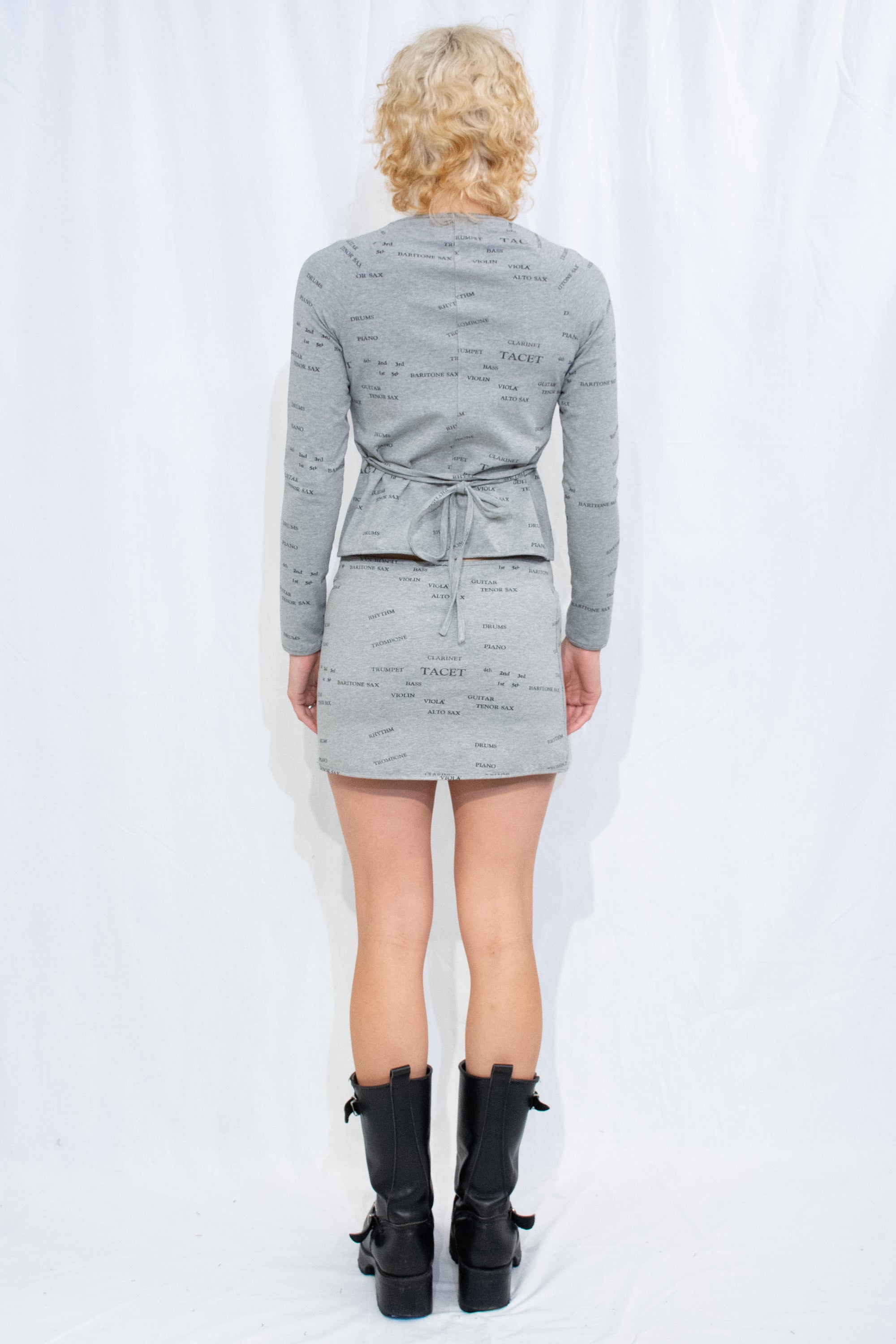 Music Skirt