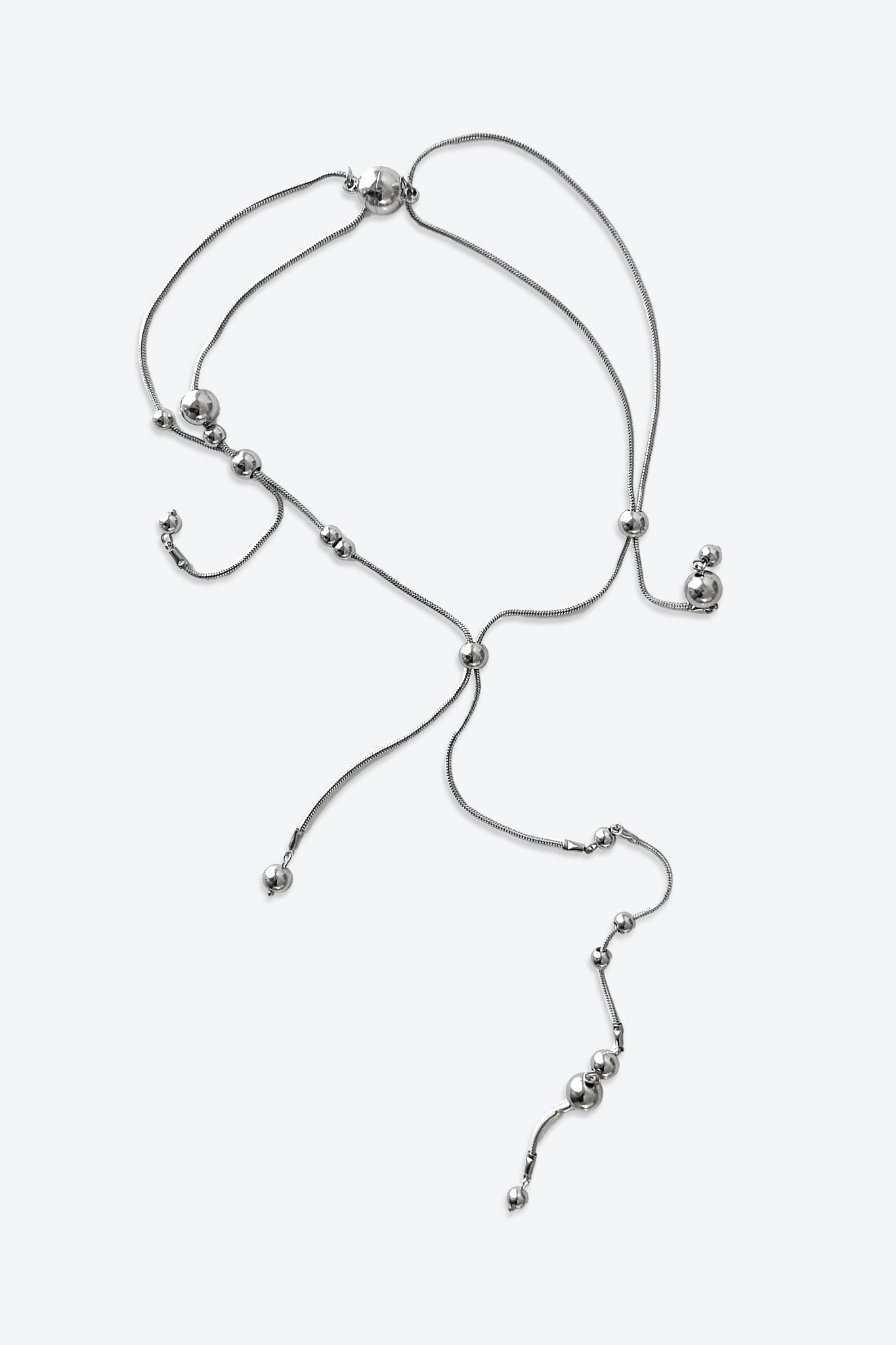 Tie Mod Necklace No. 3