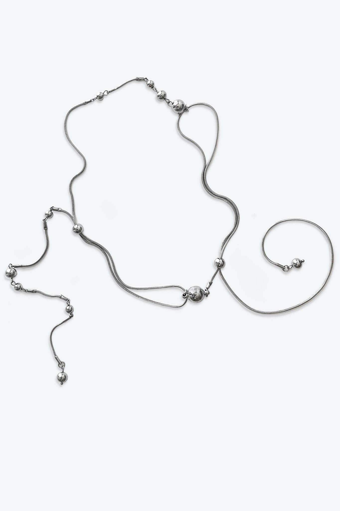 Drape Mod Necklace No. 2