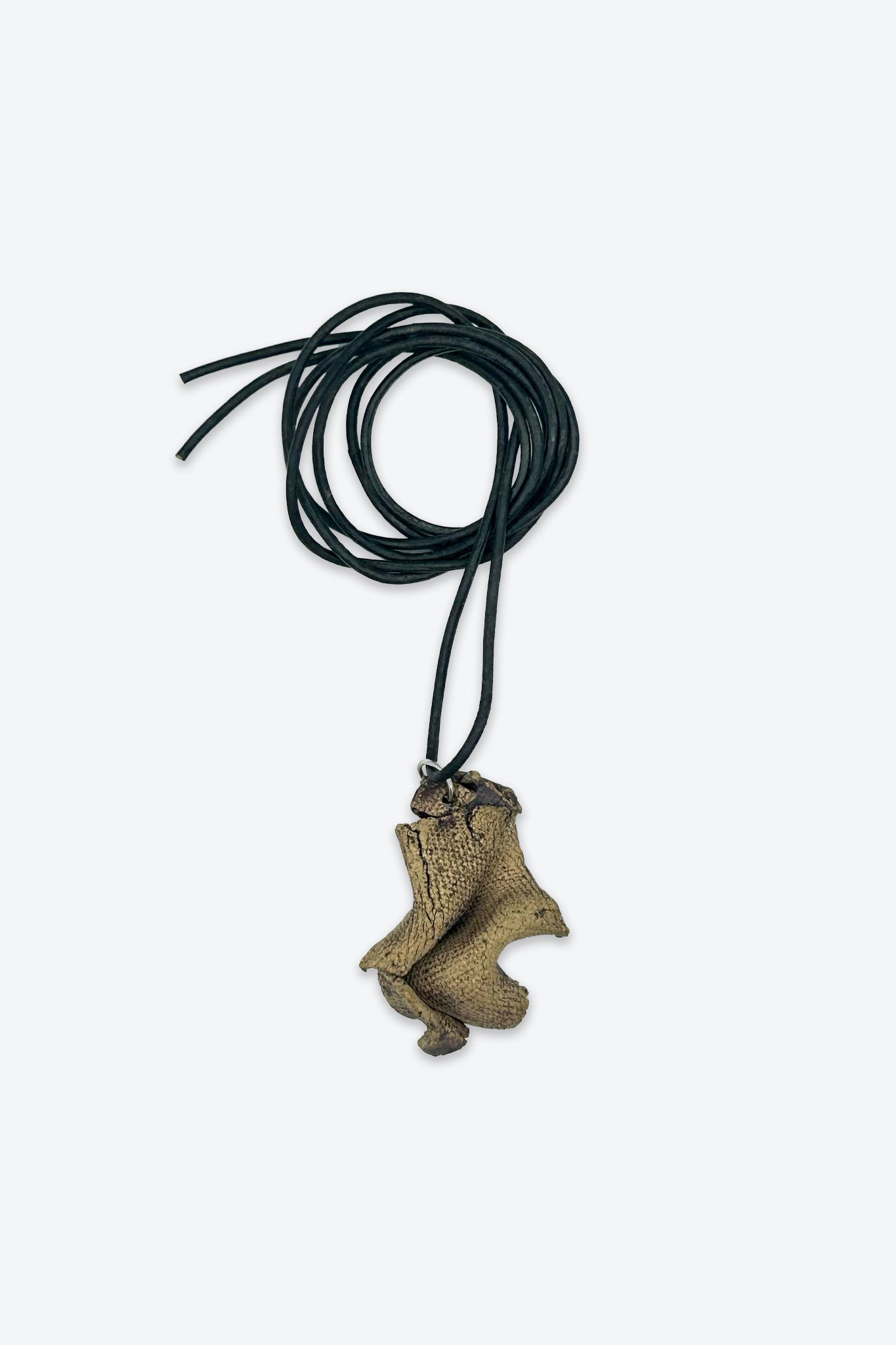Clay Pendant #1