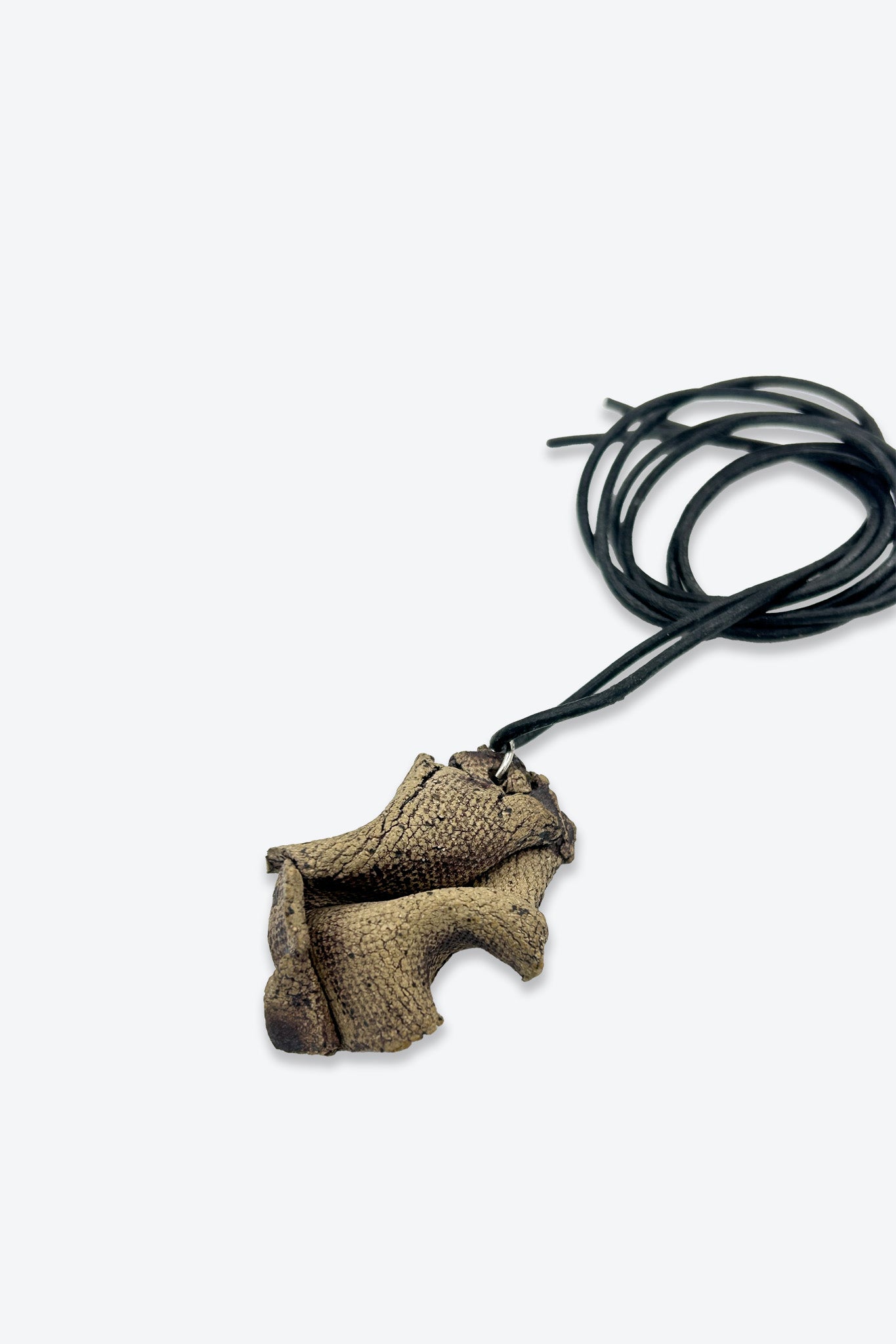 Clay Pendant #1