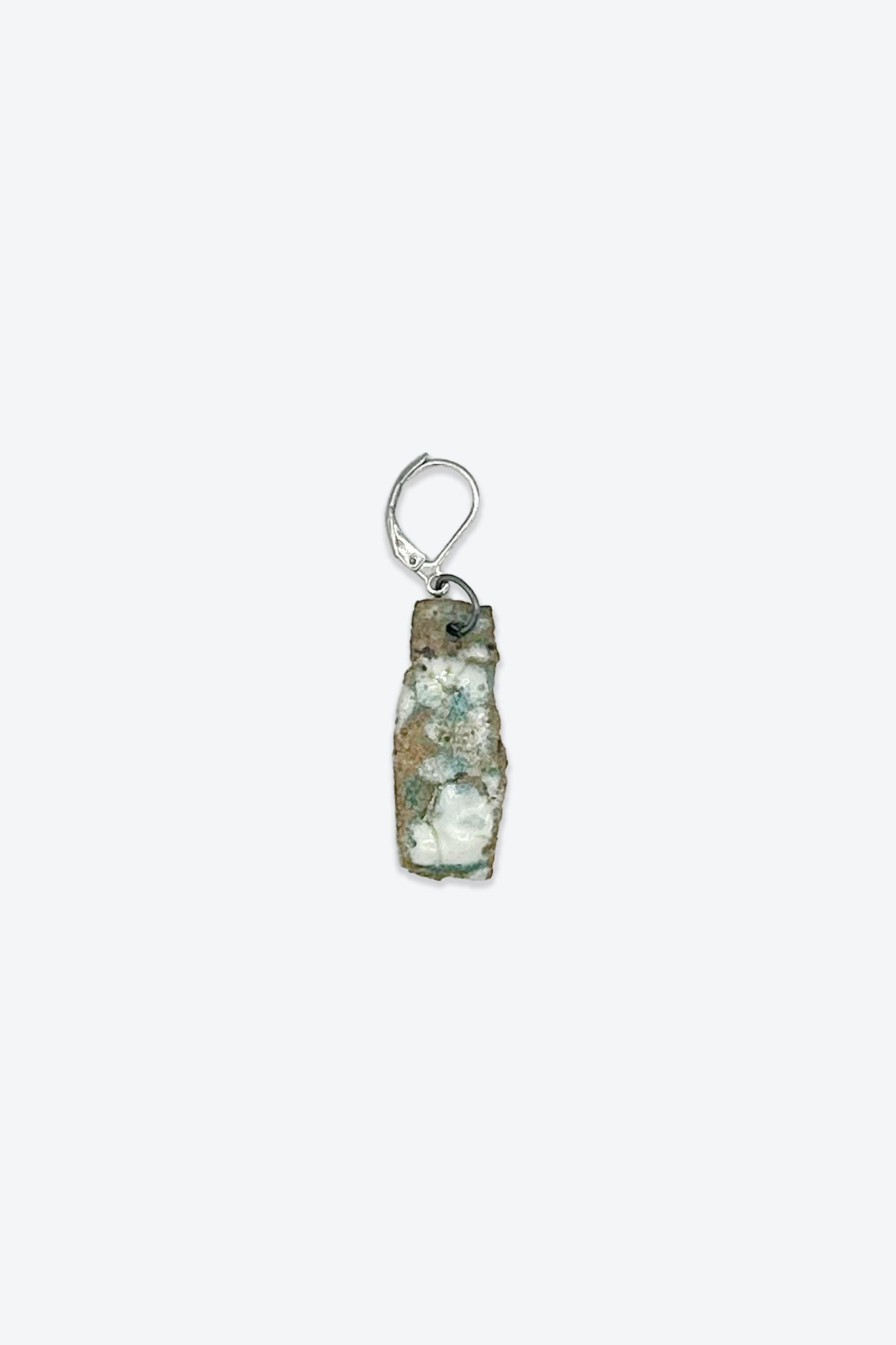 Ceramic Earring #1