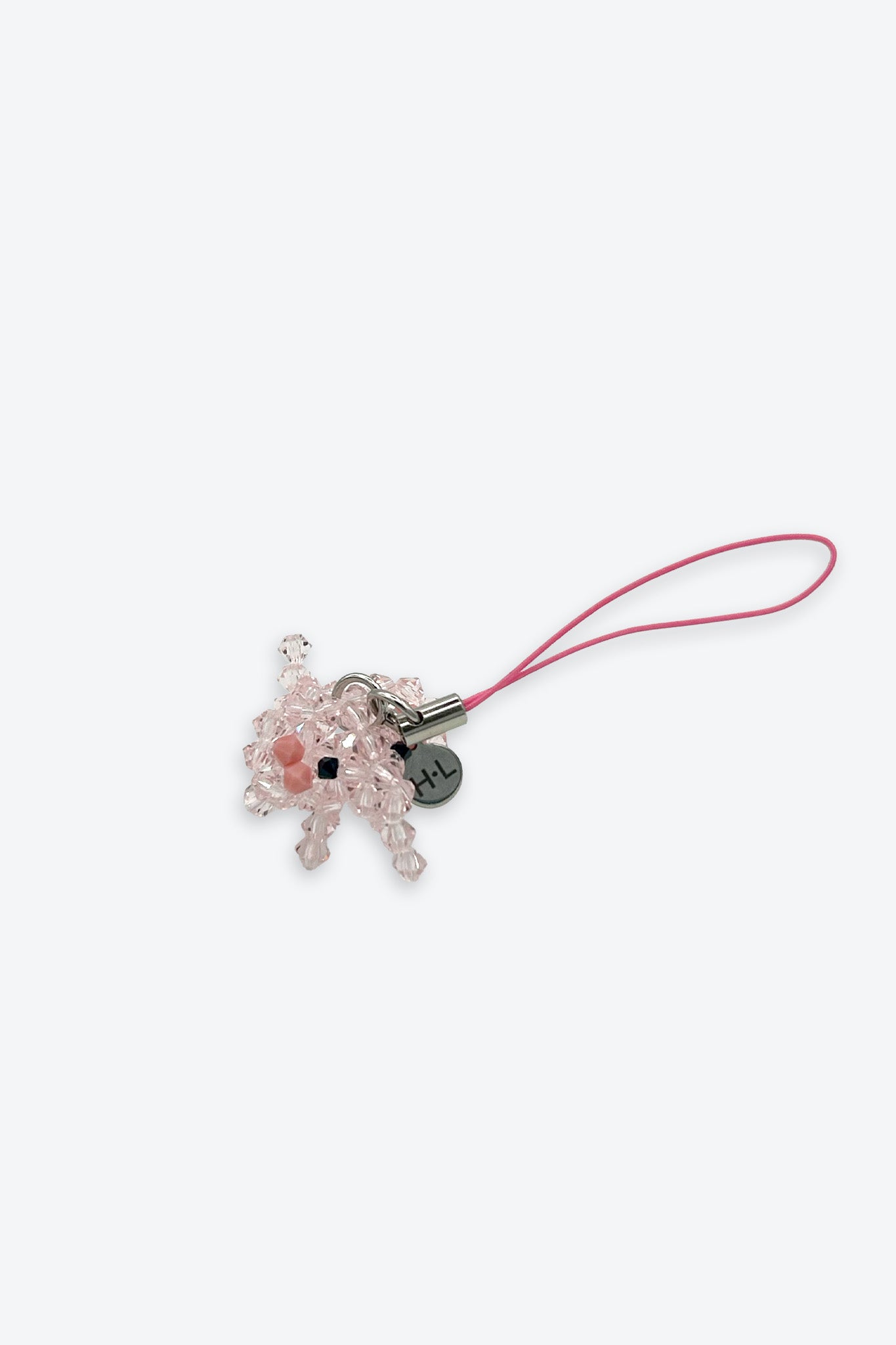 Hope Lennox Pink Elephant Charm