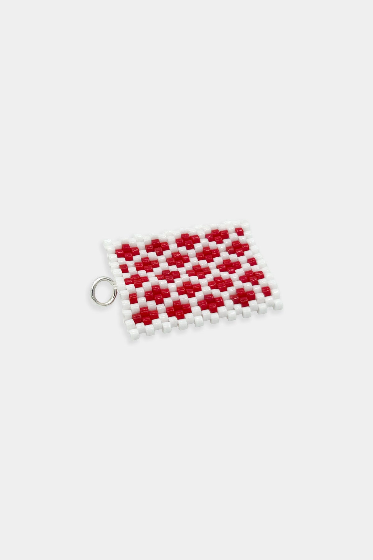 Red Card Charm Necklace