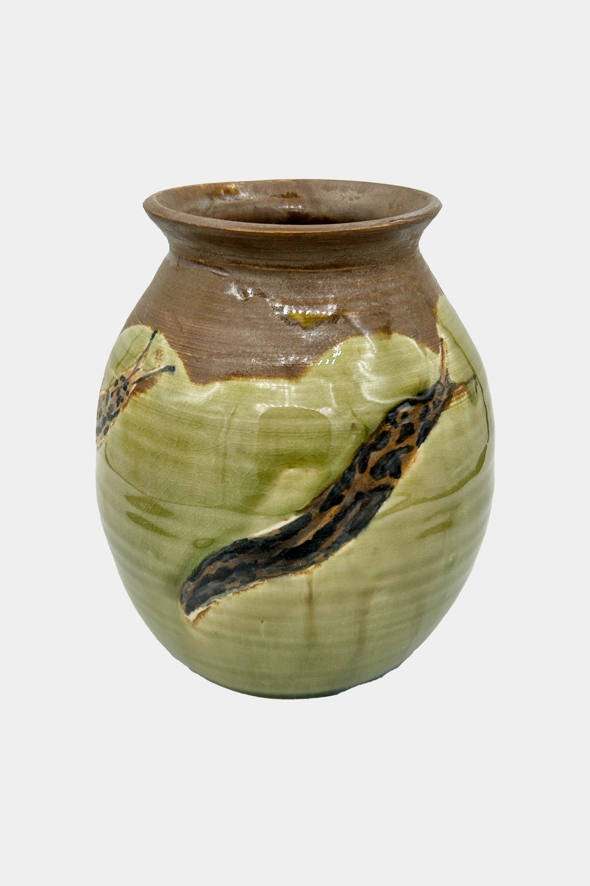 Slug Vase