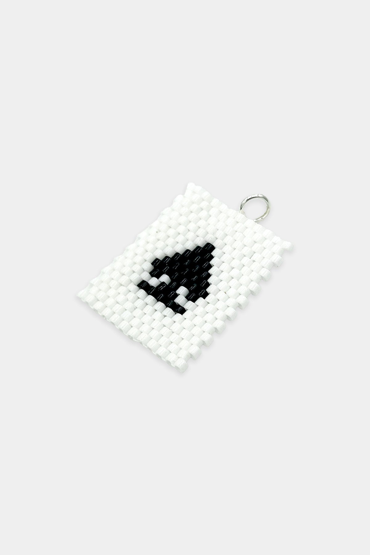 Spade Card Charm Necklace