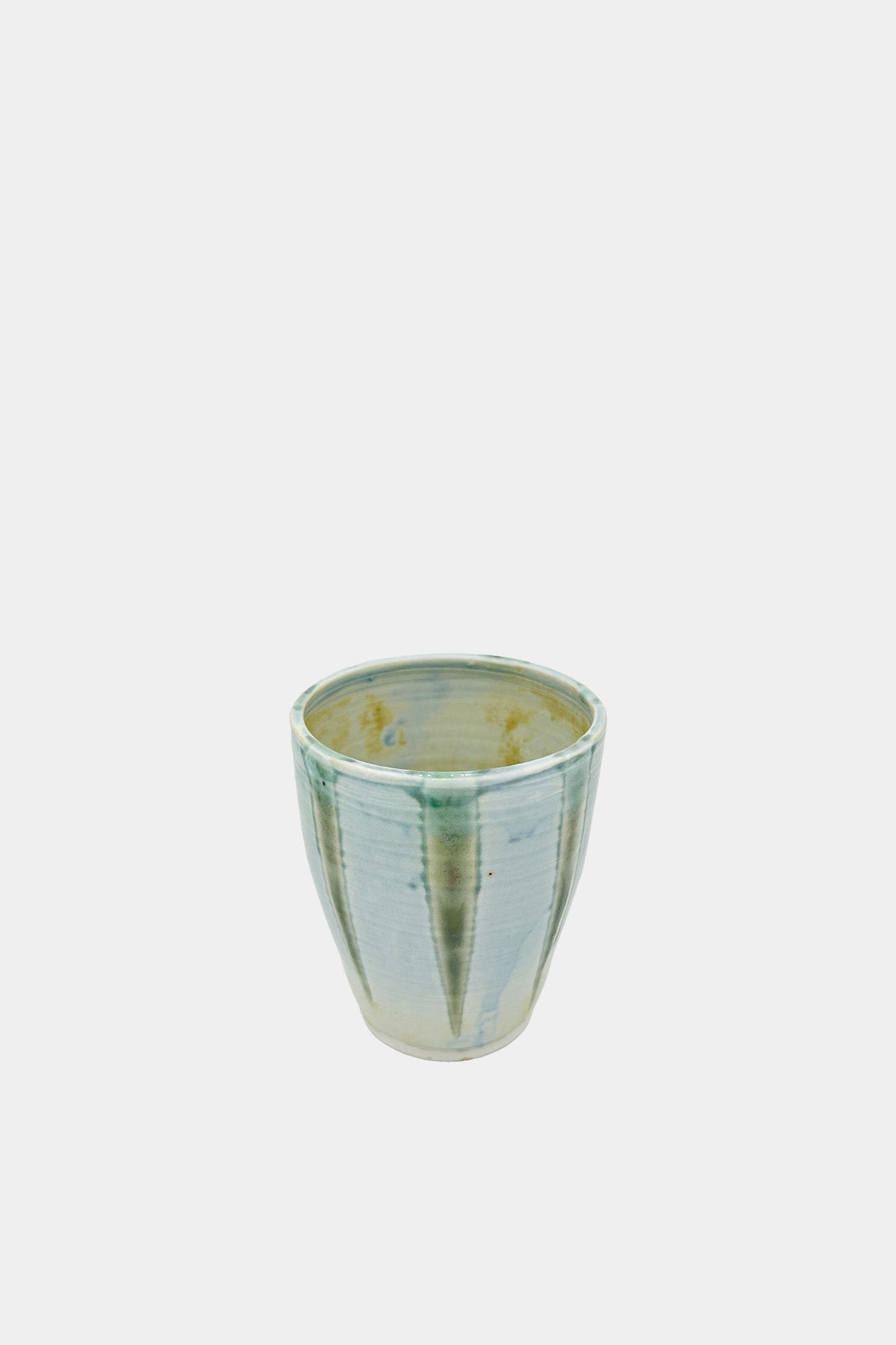 Ice Blue Spike Cup