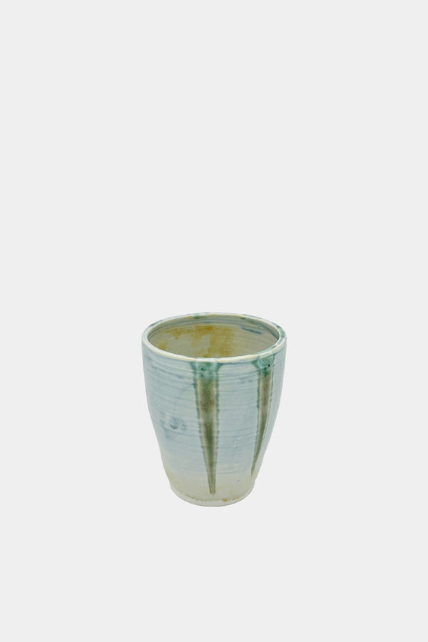 Ice Blue Spike Cup