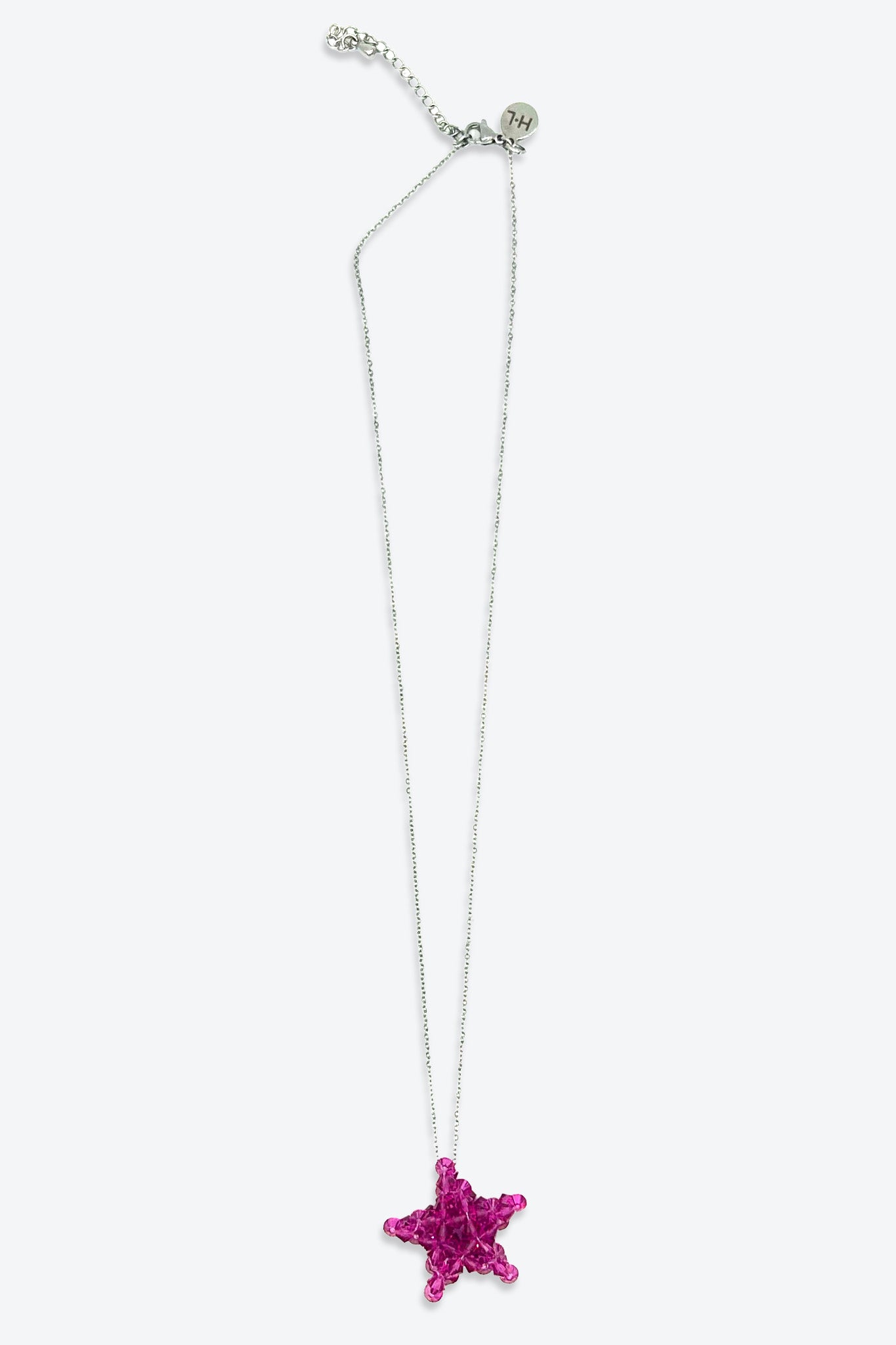 Crystal Star Necklace