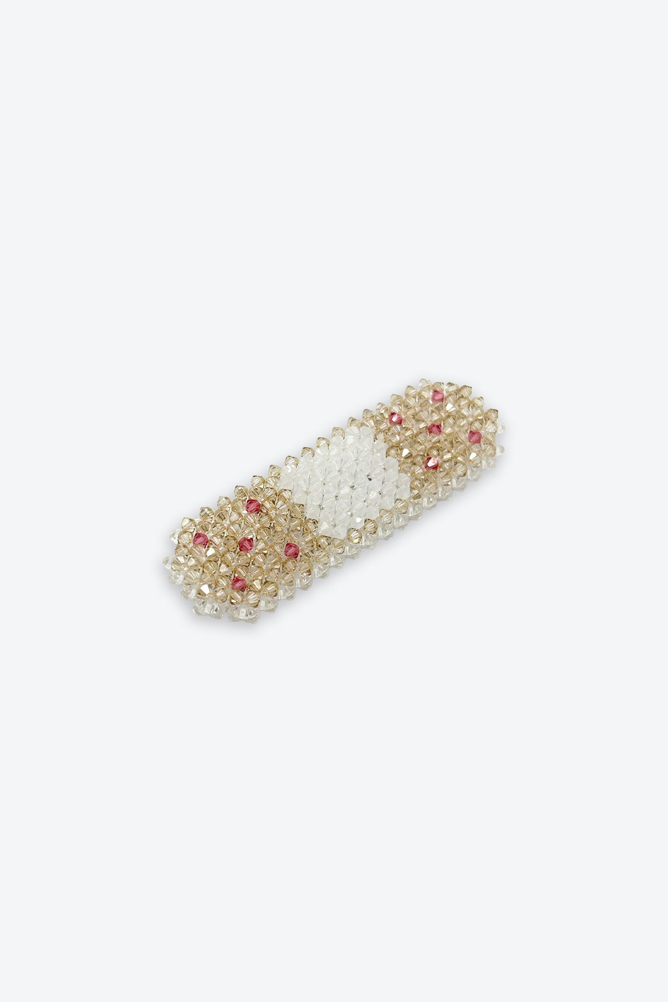 Beige Bandaid Pin