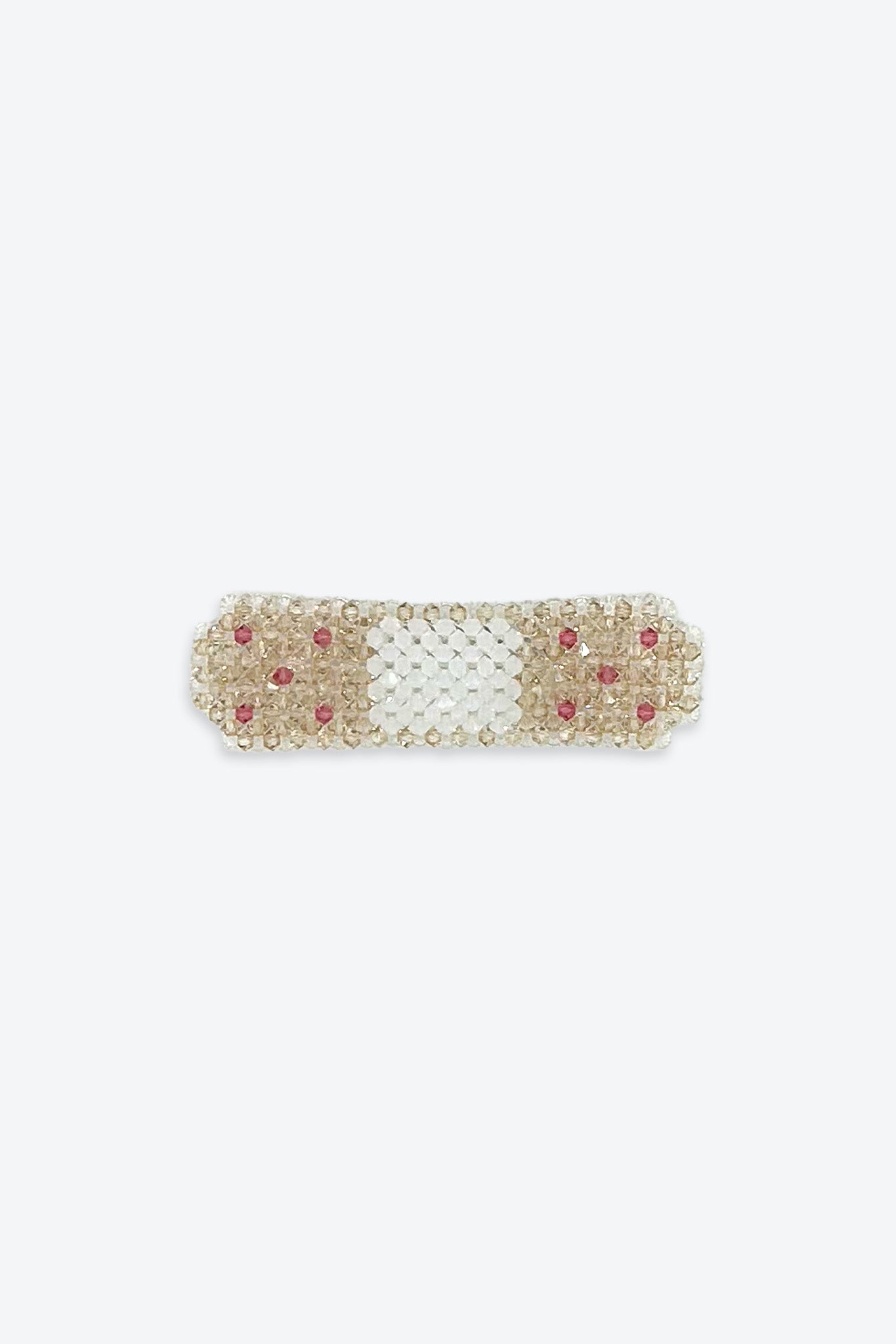 Beige Bandaid Pin