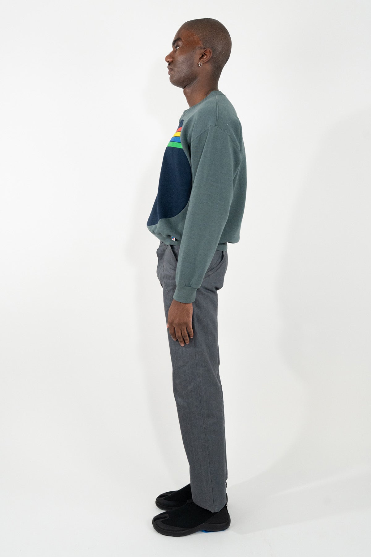 Teal Bestie Sweatshirt
