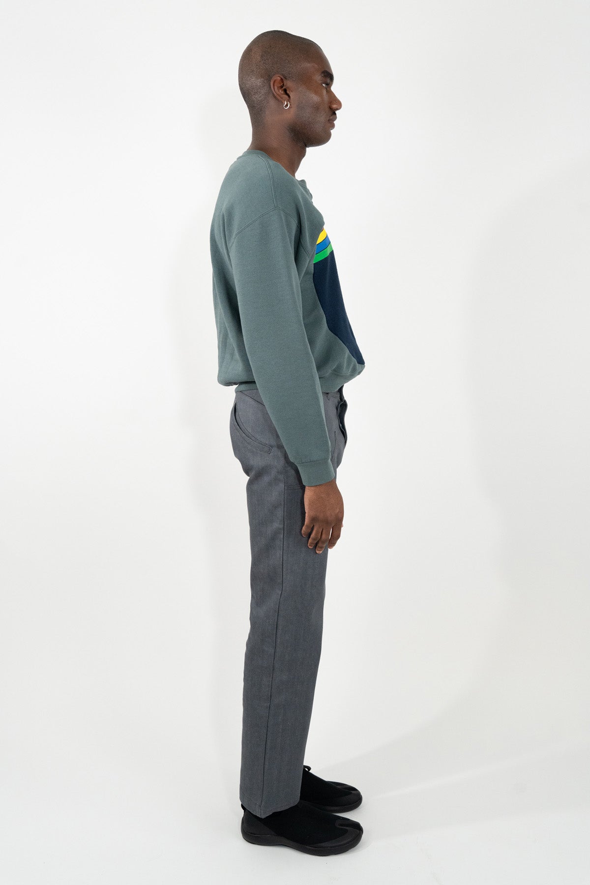 Teal Bestie Sweatshirt