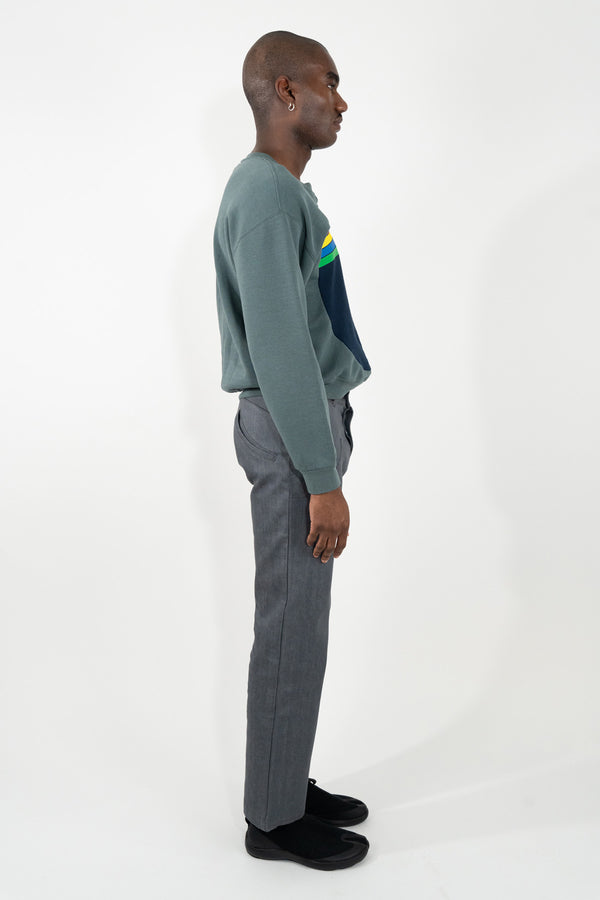 Teal Bestie Sweatshirt