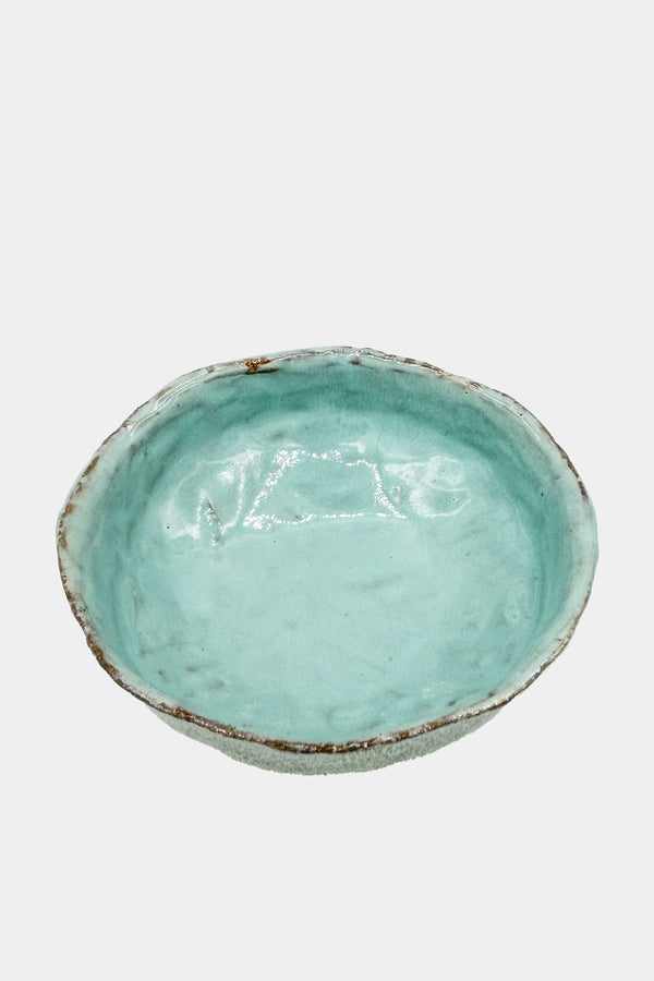 Turquoise Bowls (Set of 2)