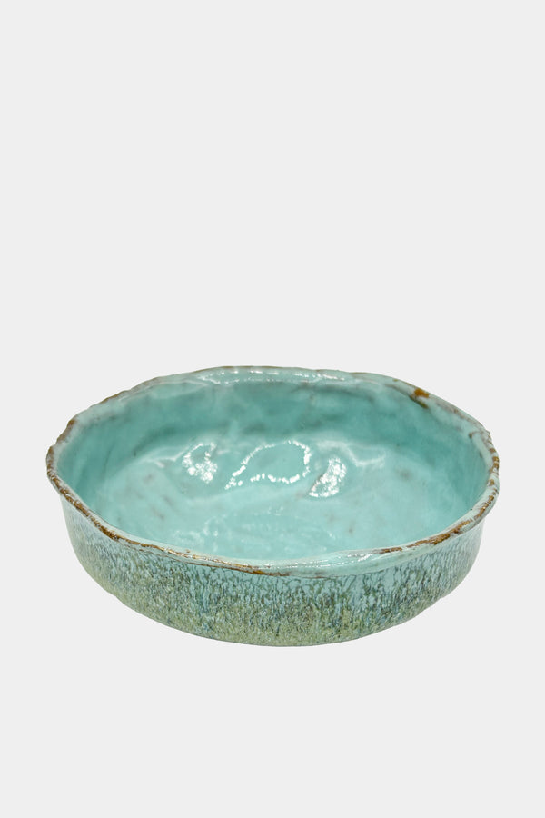 Turquoise Bowls (Set of 2)