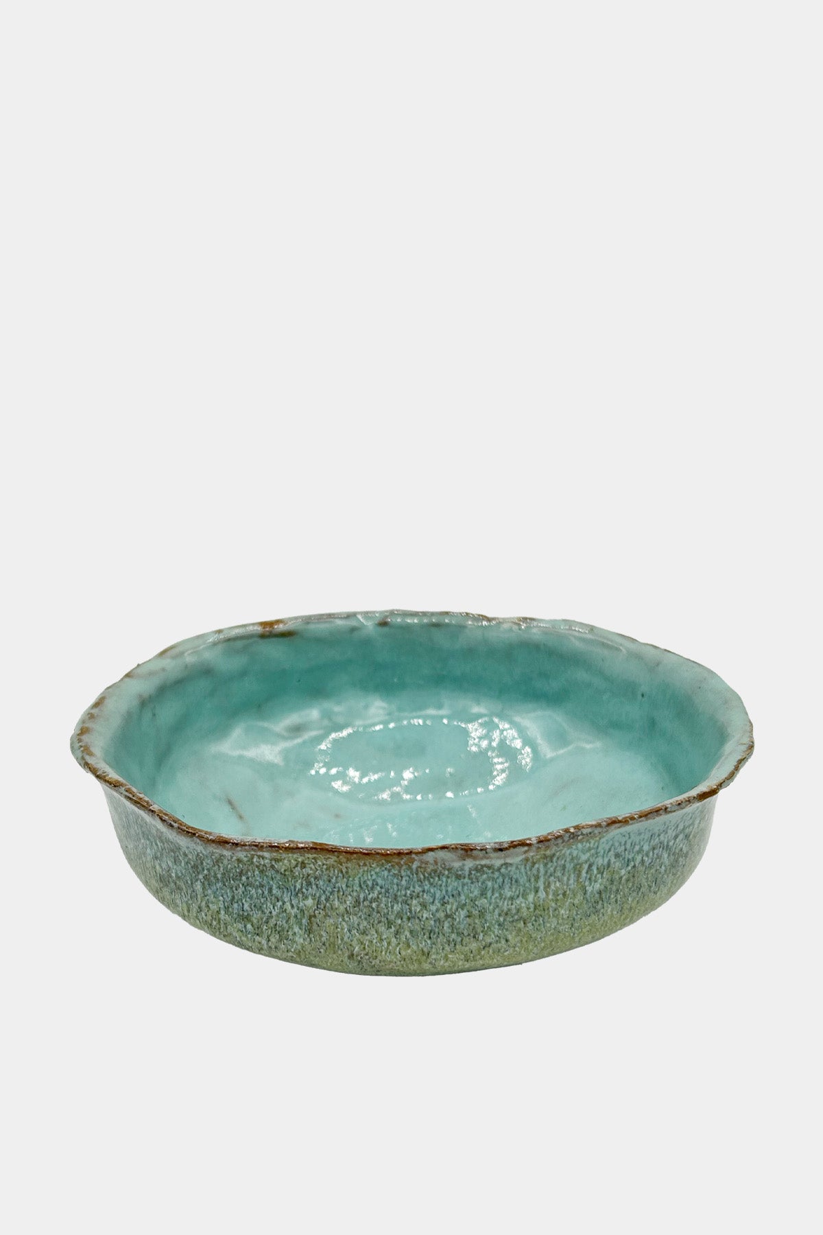 Turquoise Bowls (Set of 2)